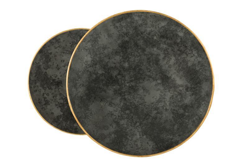 Grand Tour Furniture Lunsford Nesting Cocktail Tables - Remutear