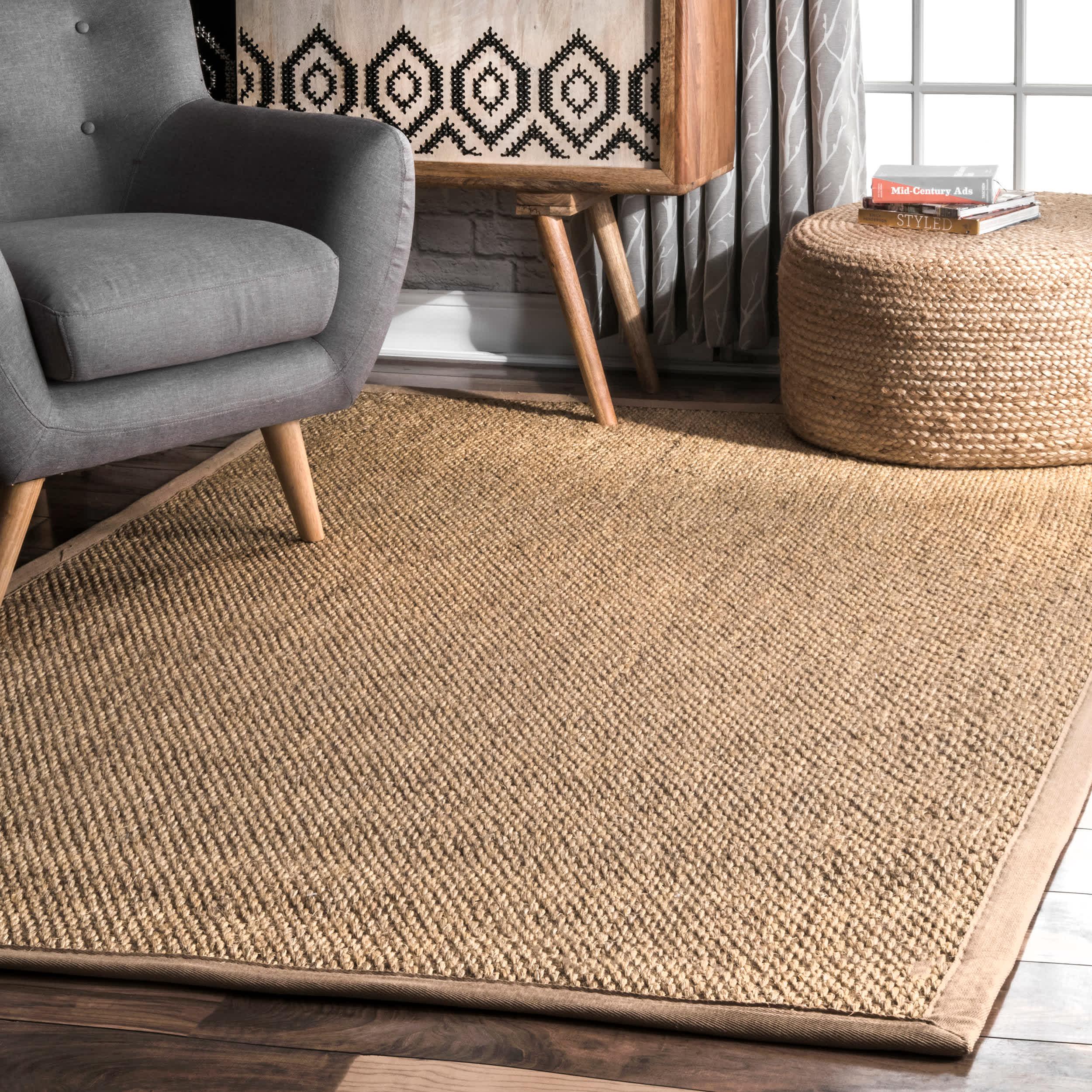Natural Cindy Rug - Remutear
