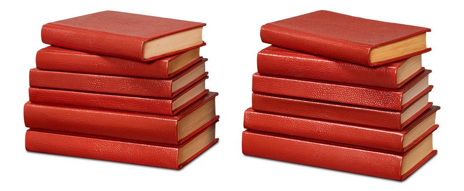 Shagreen Books - Set Of 12 - Rooibos Tea - Remutear