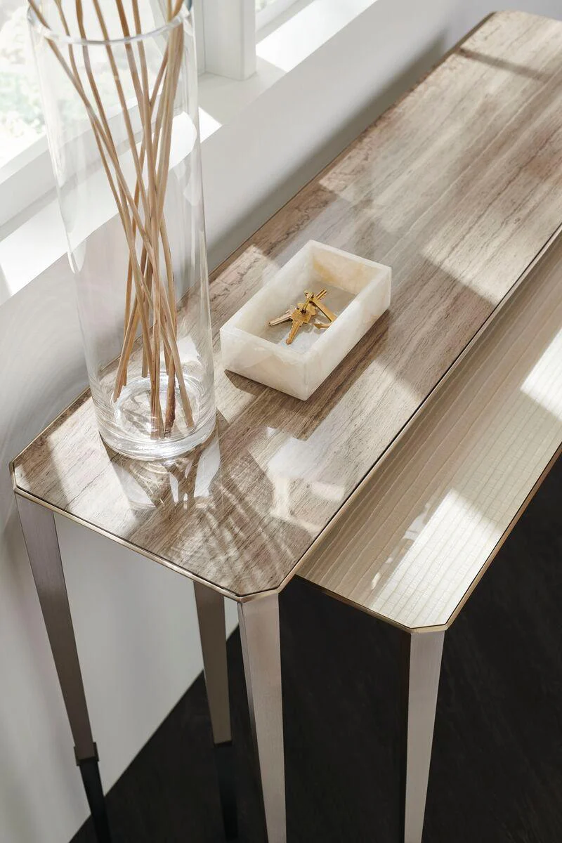 PERFECT TOGETHER TALL CONSOLE - Remutear