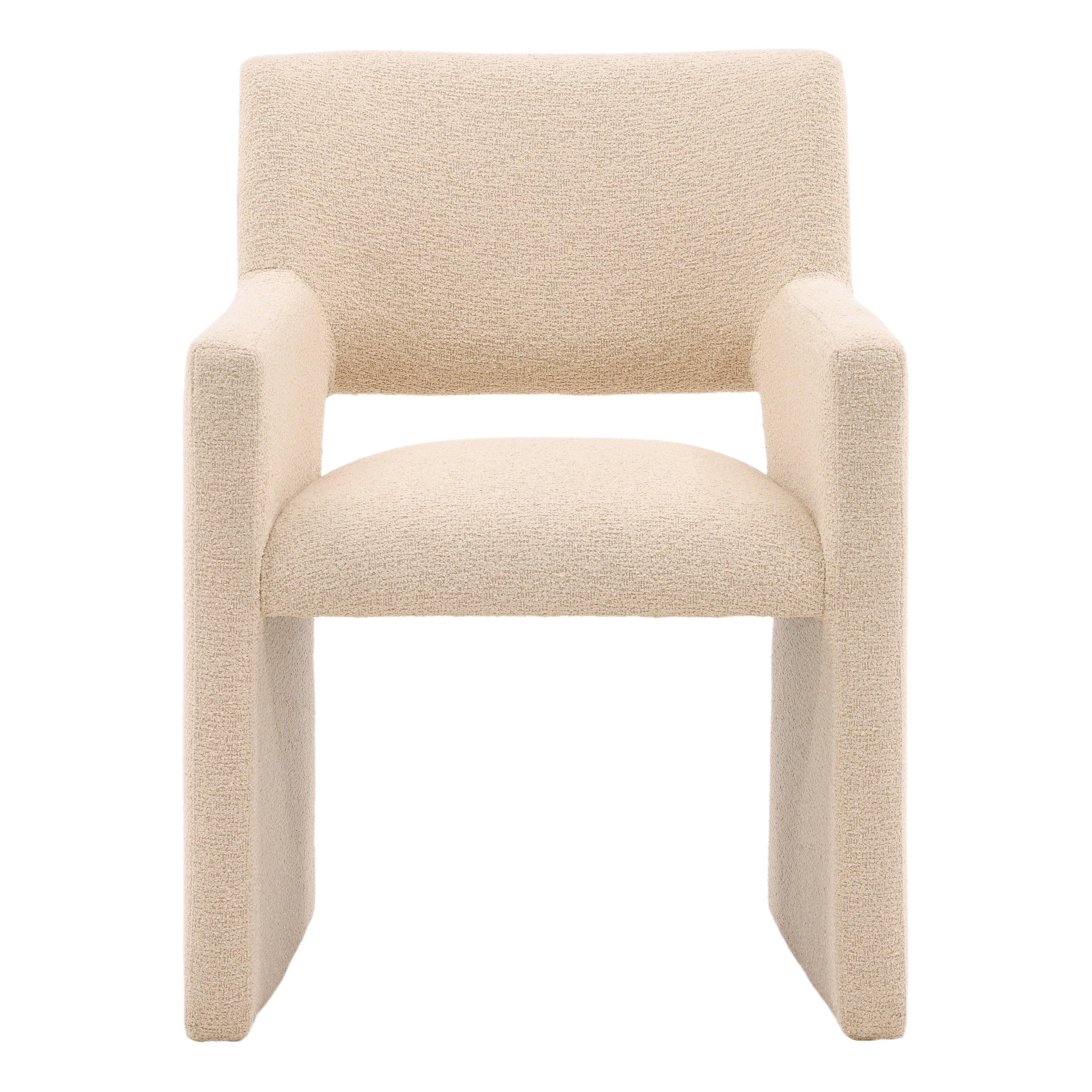 Larse Dining Chair Sand - Remutear
