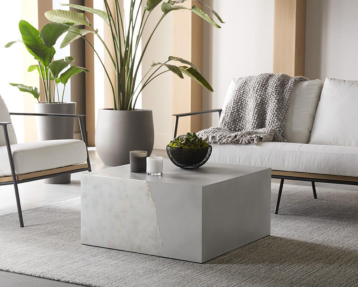 Kyson Coffee Table - Remutear