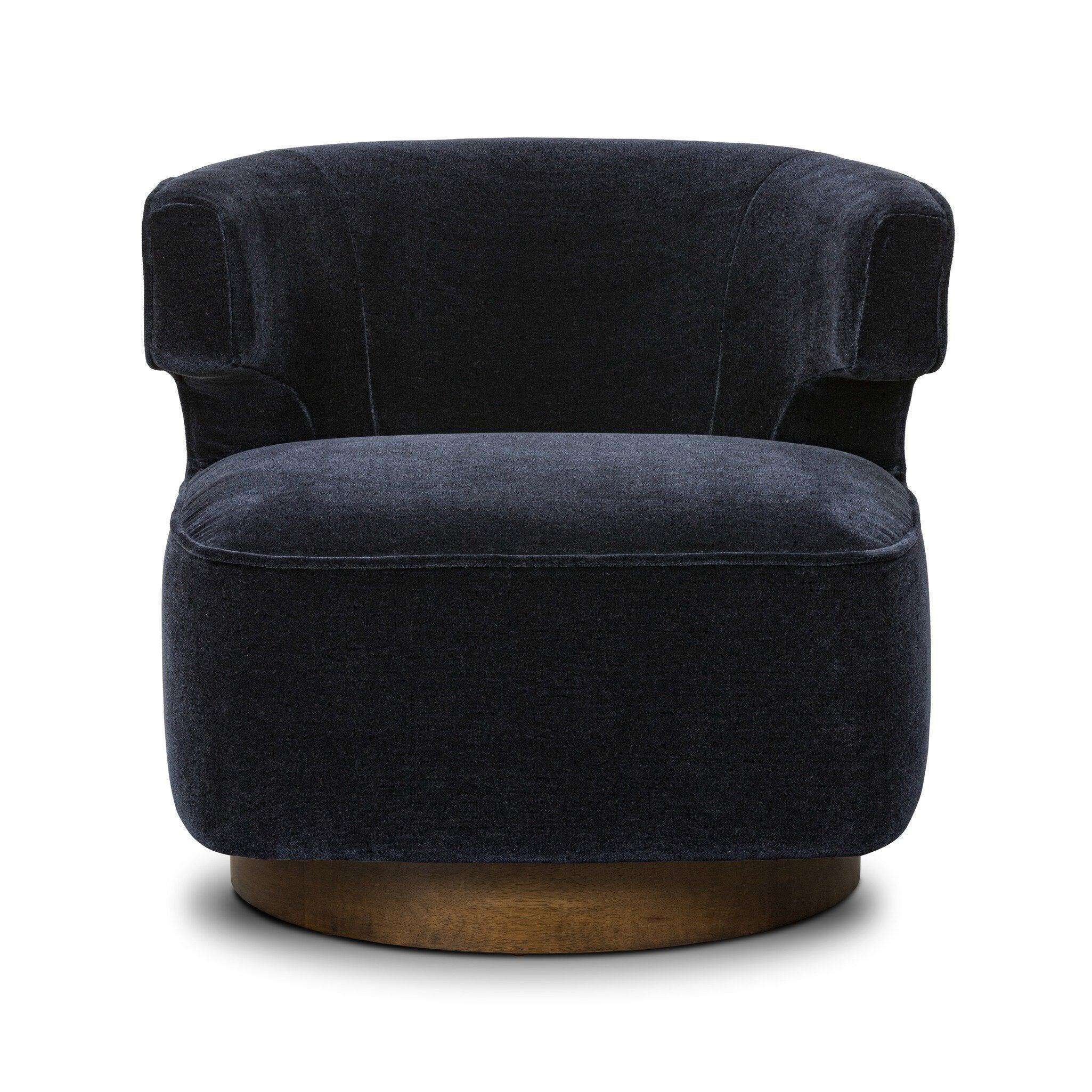 Dottie Swivel Chair - Remutear