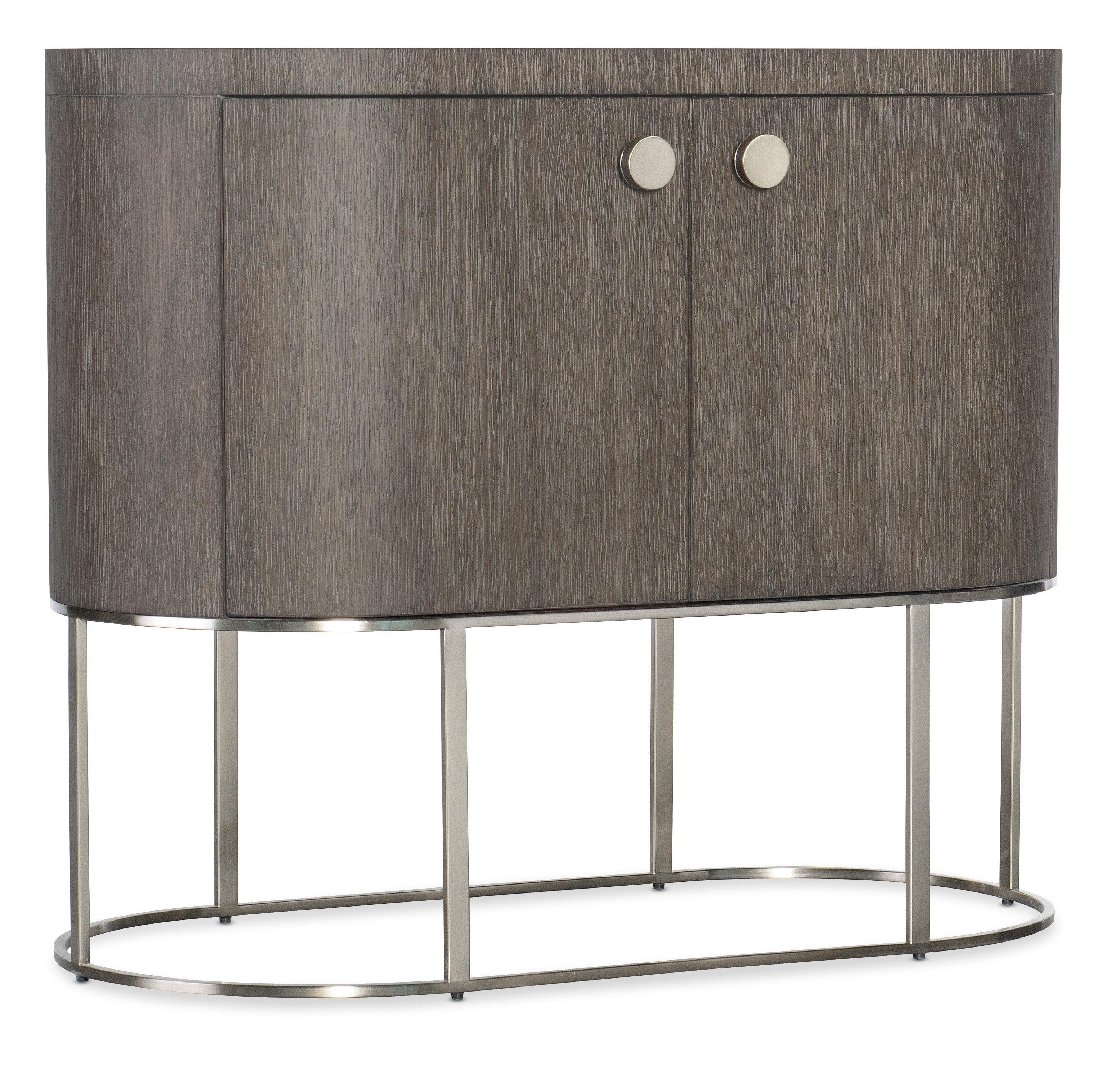 Modern Mood Oval Nightstand - Remutear