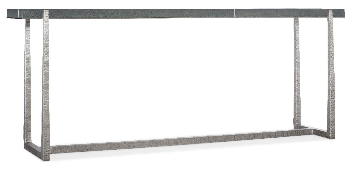 Chapman Mixed Media Console Table - Remutear