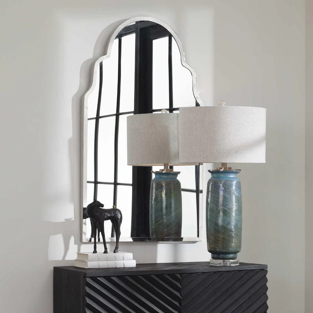BRAYDEN ARCH MIRROR - Remutear