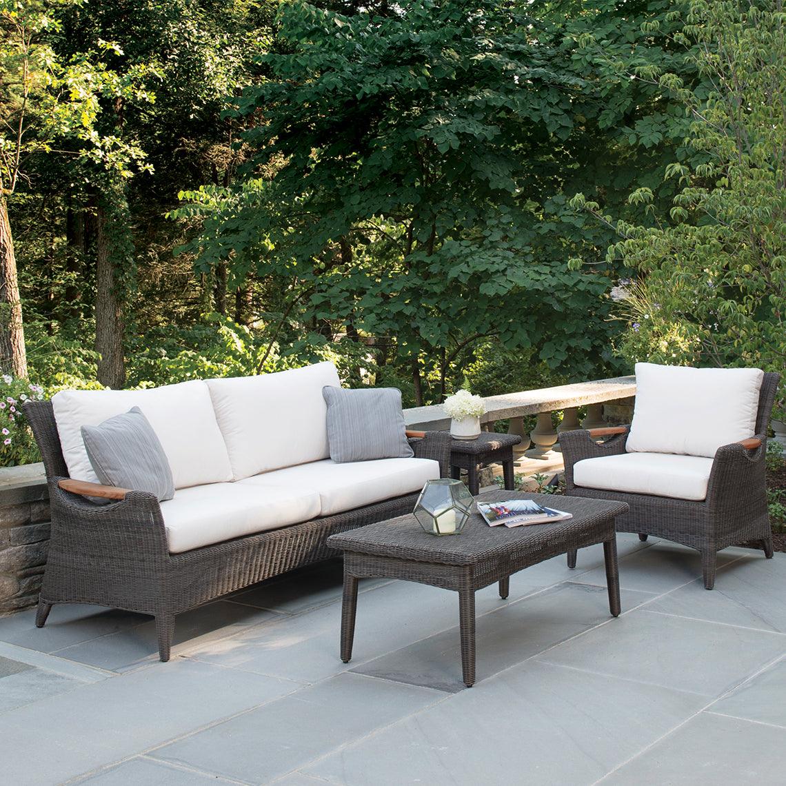 Culebra Deep Seating Lounge Chair - Remutear