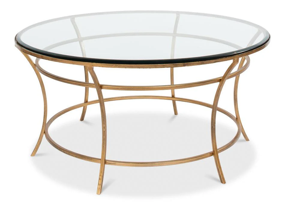 Round Coffee Table - Remutear