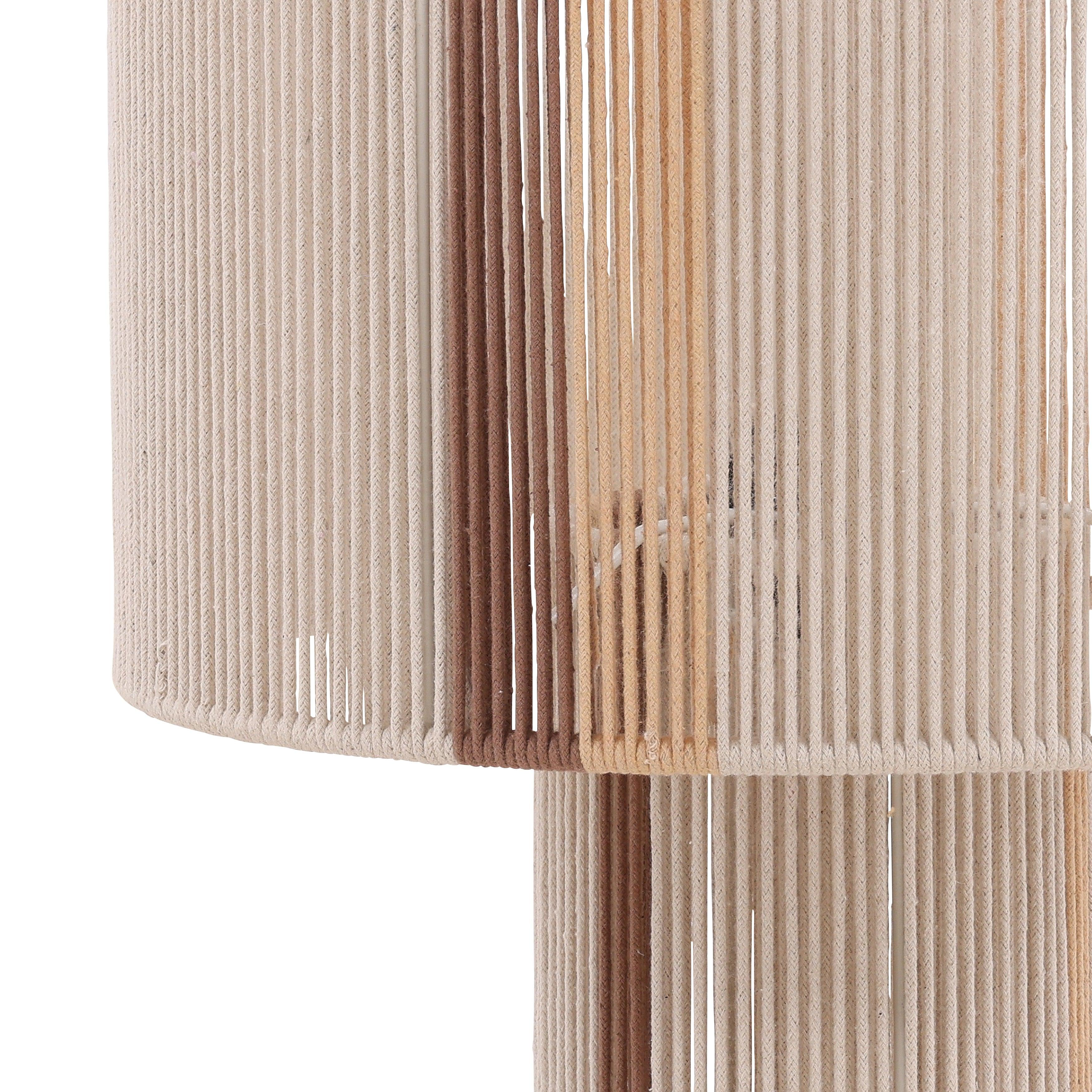 Raelyn Table Lamp Natural - Remutear