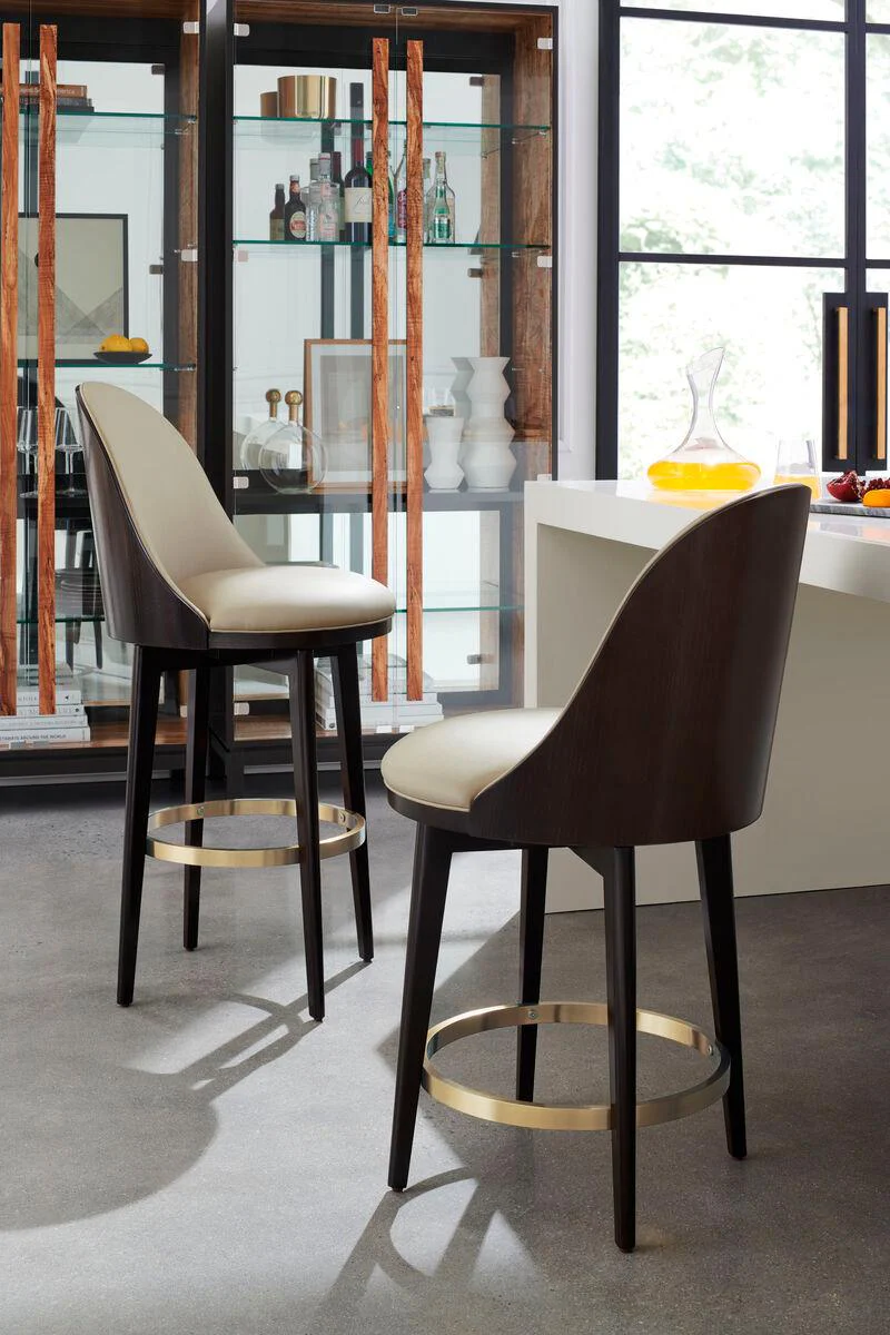 ANOTHER ROUND COUNTER STOOL - Remutear