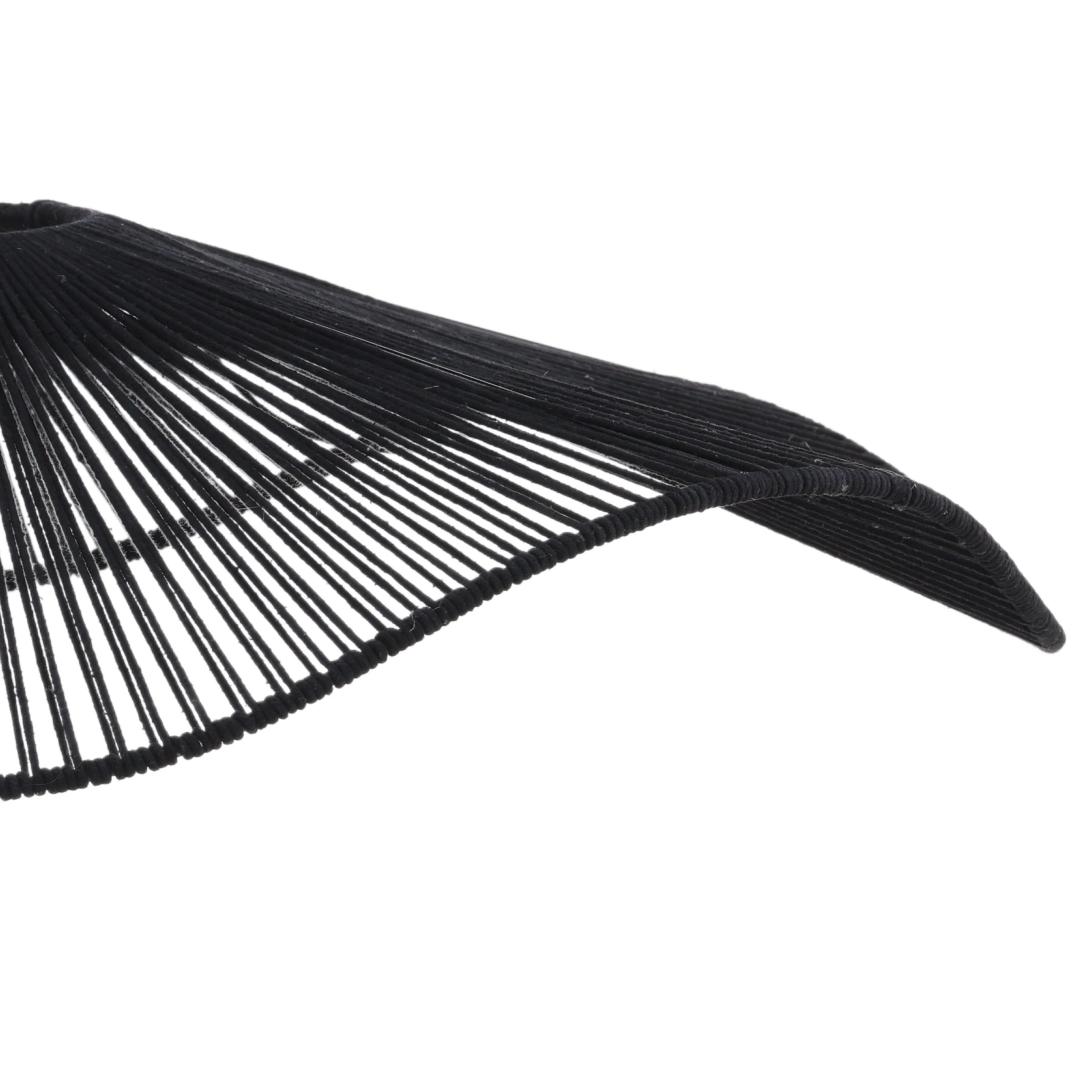 Hazel Pendant Light Black - Remutear