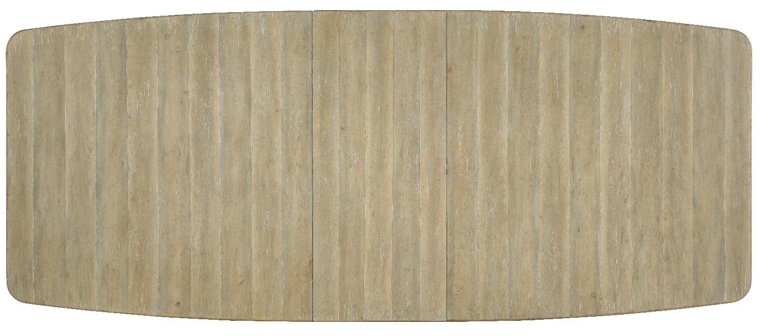 Surfrider Rectangle Dining Table with1-18in leaf - Remutear