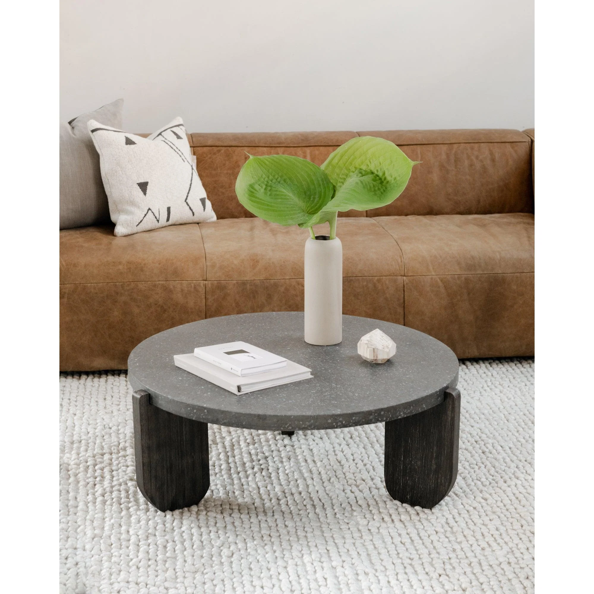 Wunder Coffee Table Black - Remutear