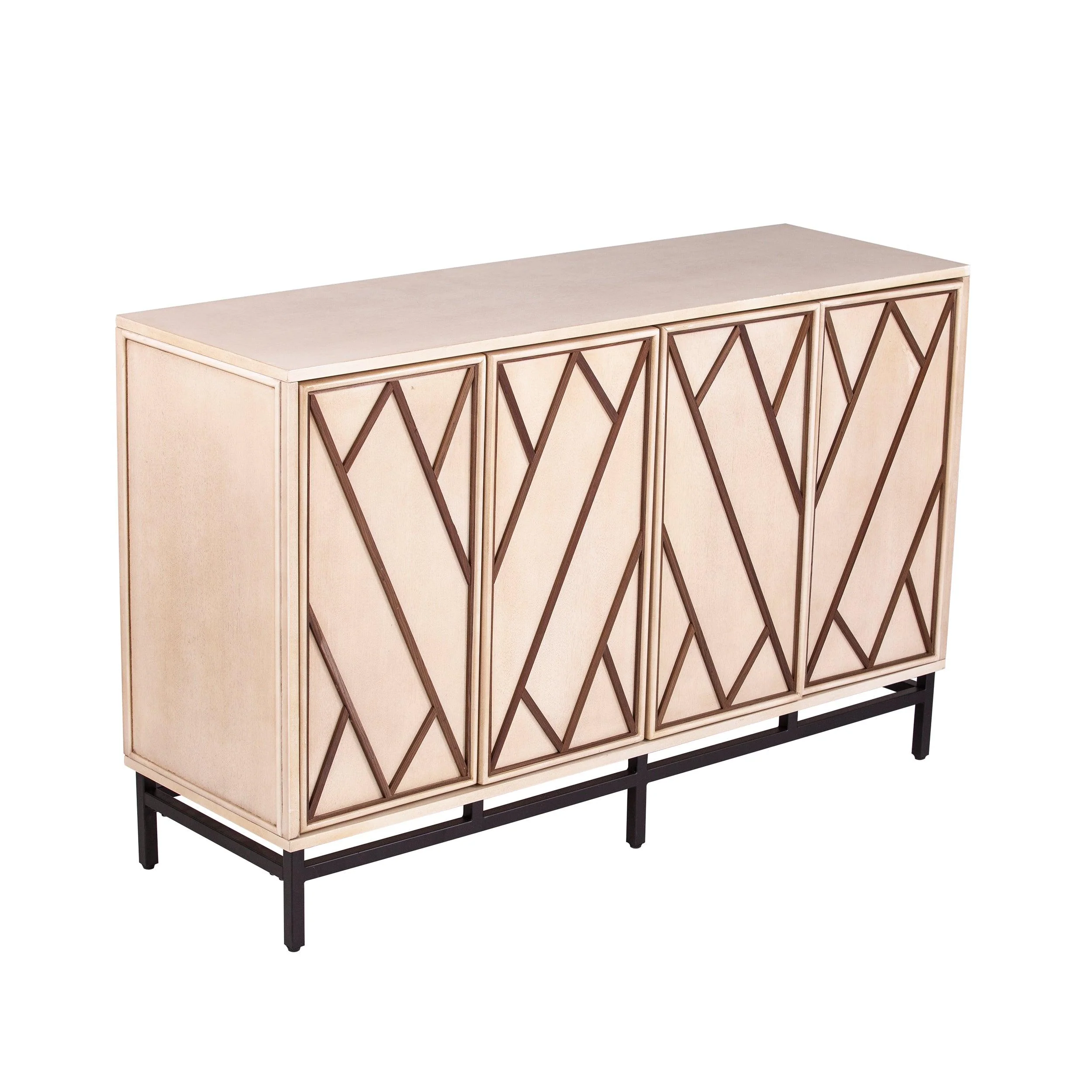 Bremling Art Deco Buffet - Remutear