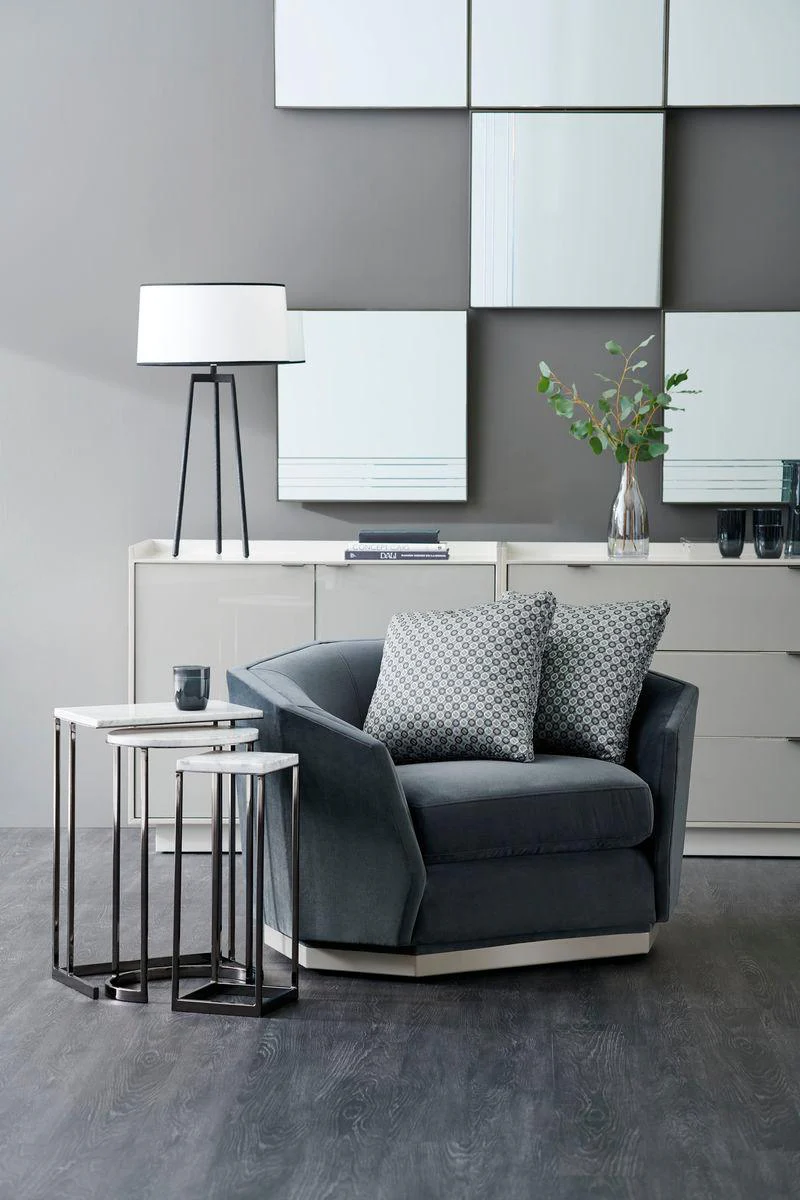 EXPRESSIONS SWIVEL CHAIR - Remutear