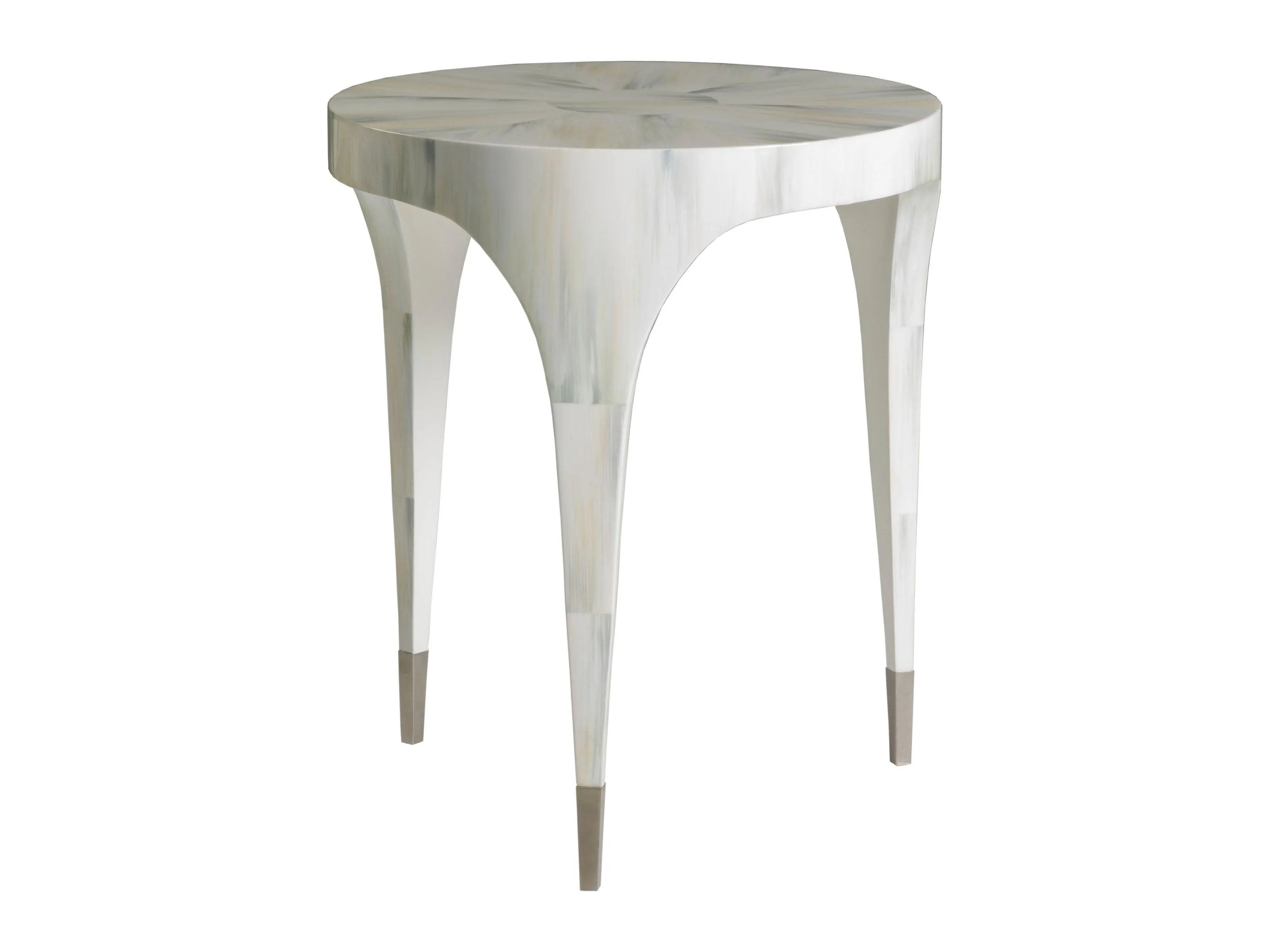 Signature Designs Bello Round Spot Table - Remutear