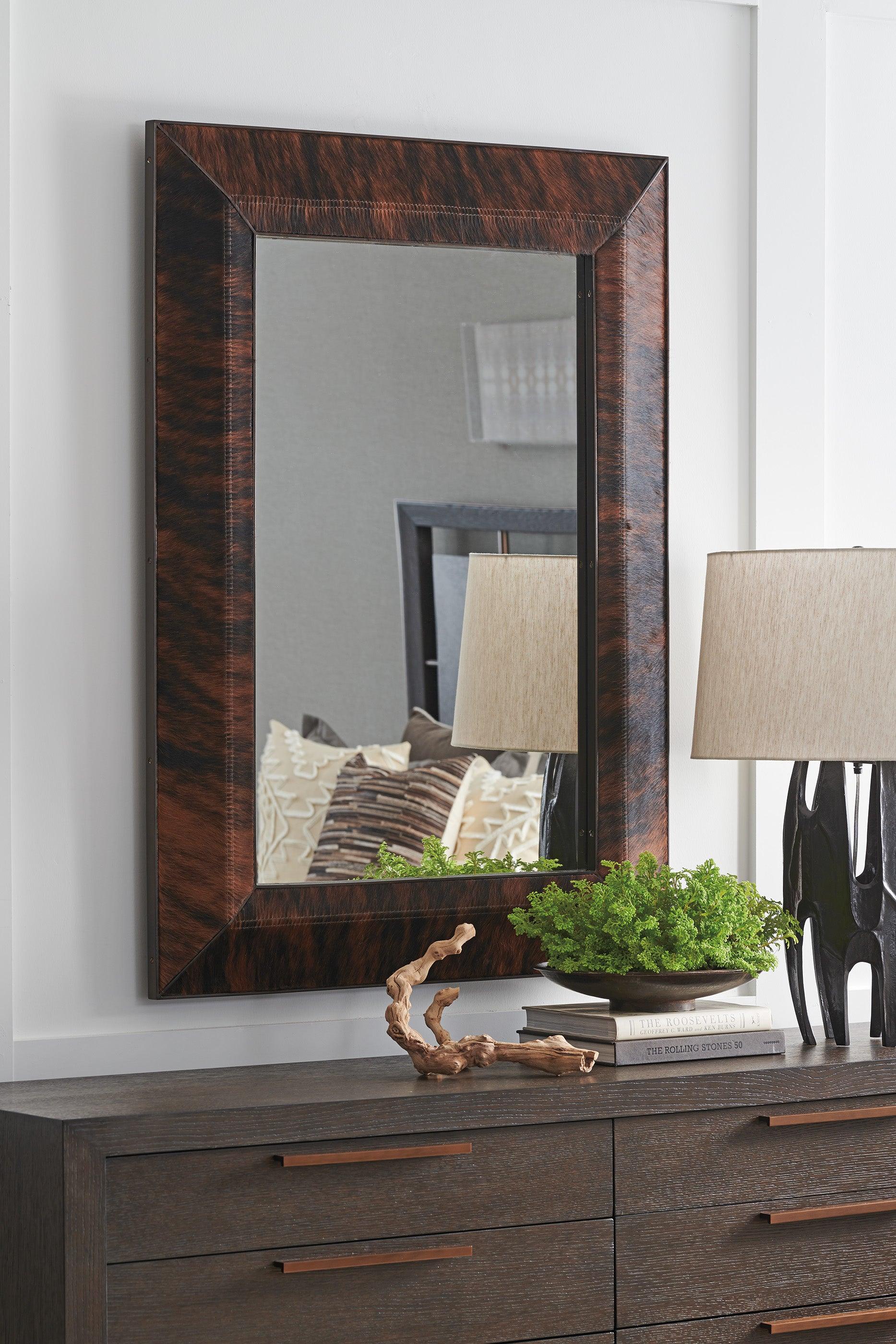 Park City Park Meadows Rectangular Mirror - Remutear