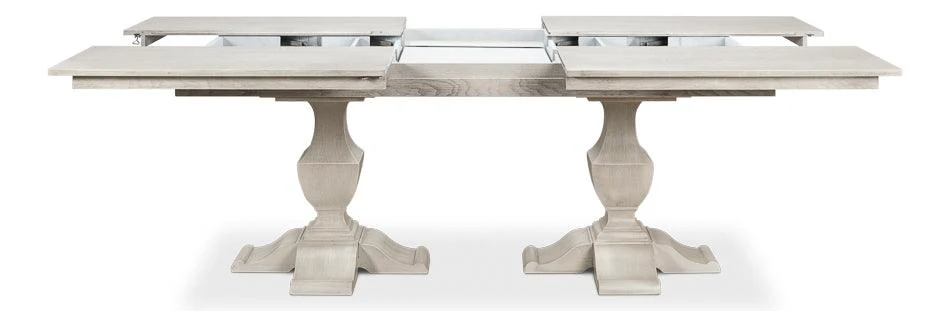 Cambiare Dining Table - Ivory Bianca - Remutear
