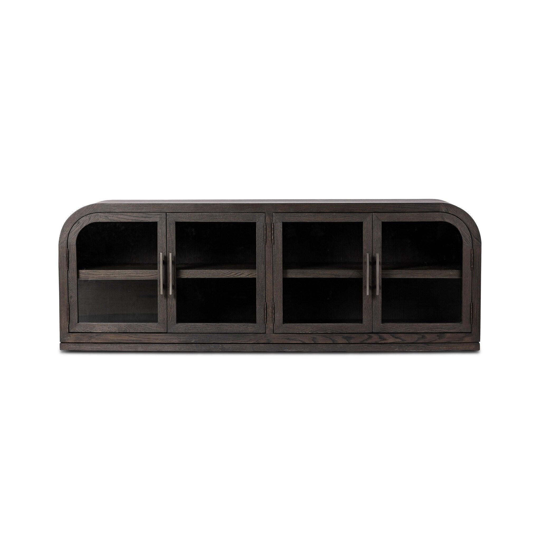 Hepburn Media Console - Remutear