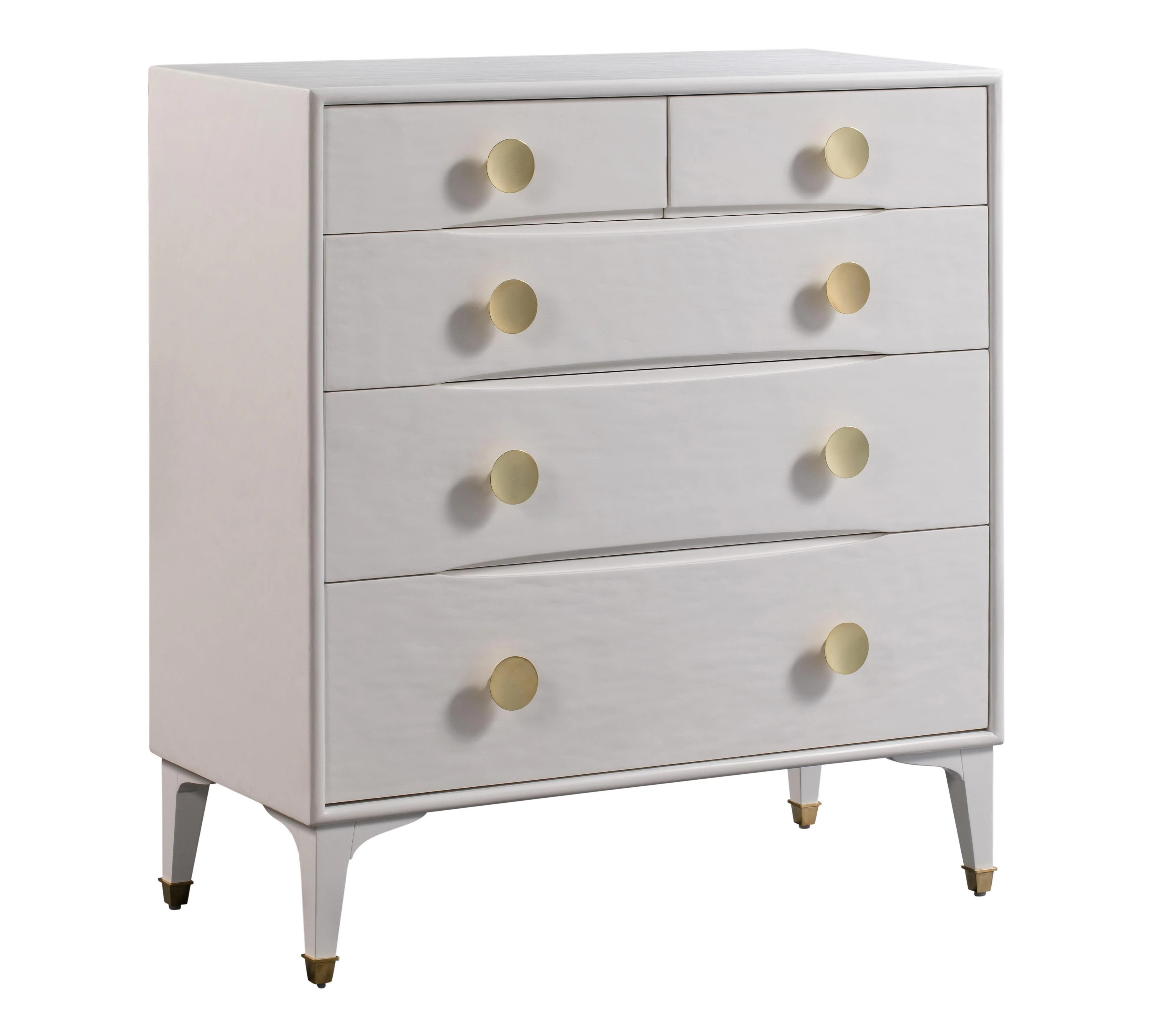 Divine White Drawers - Remutear