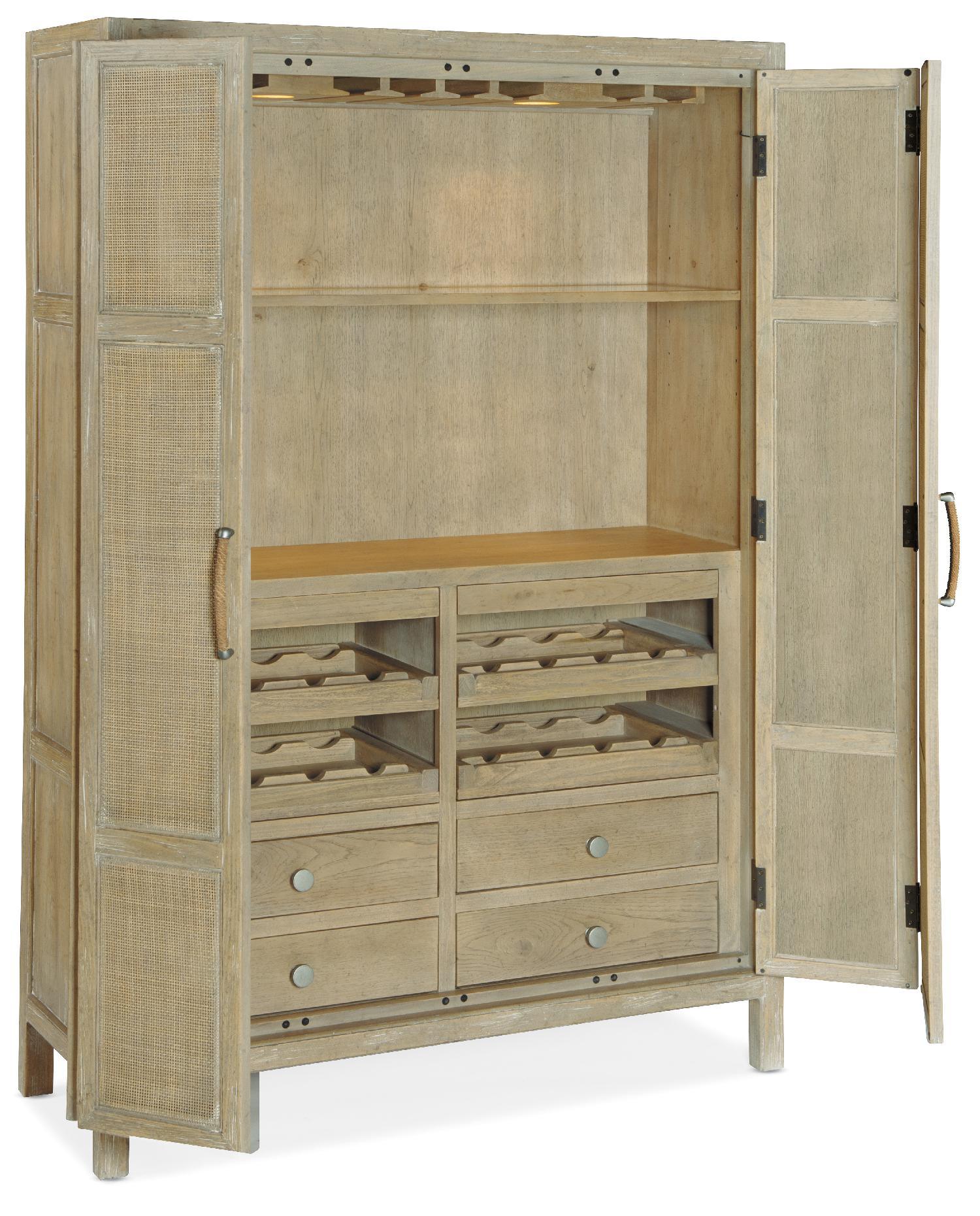 Surfrider Bar Cabinet - Remutear