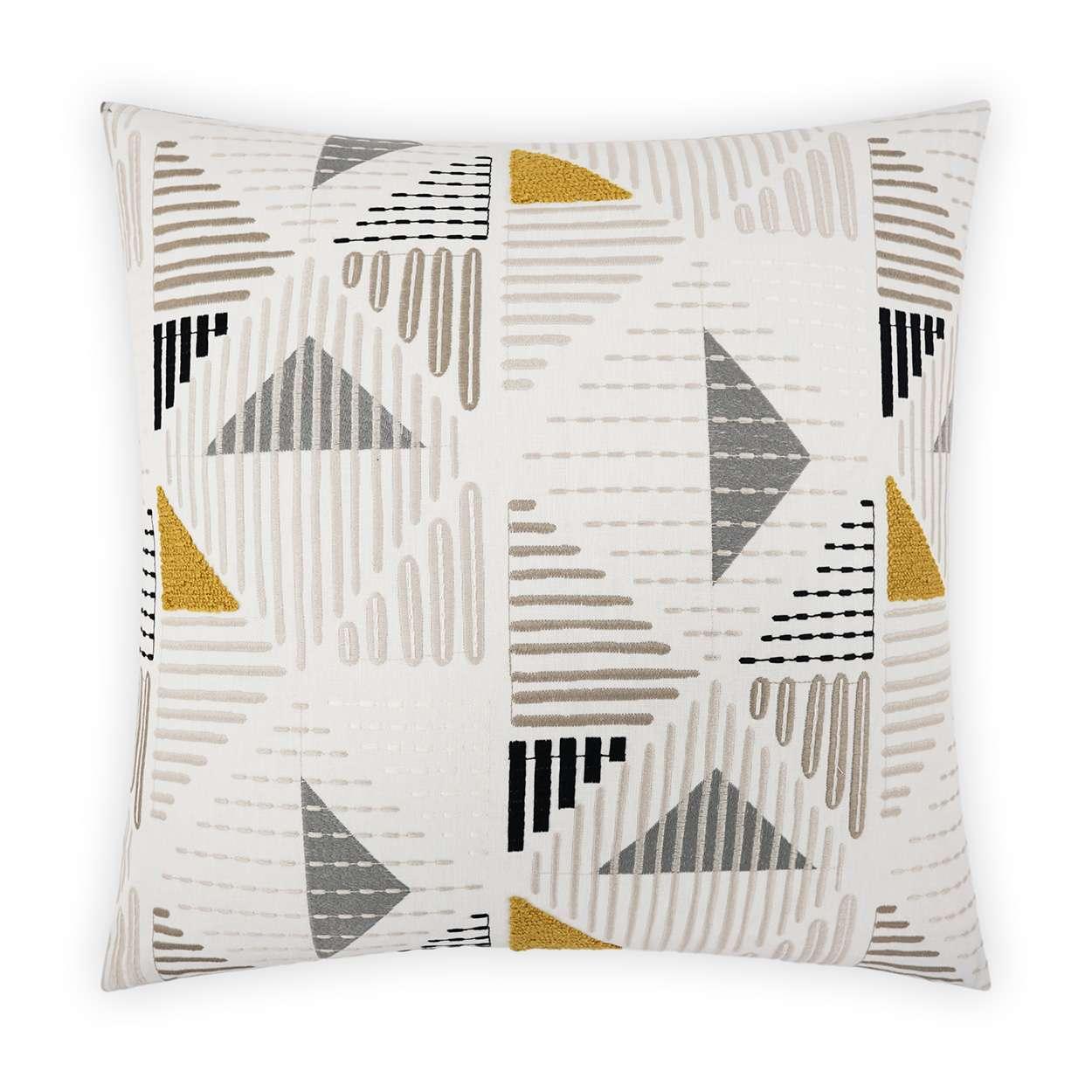 Geoscape Pillow - Remutear