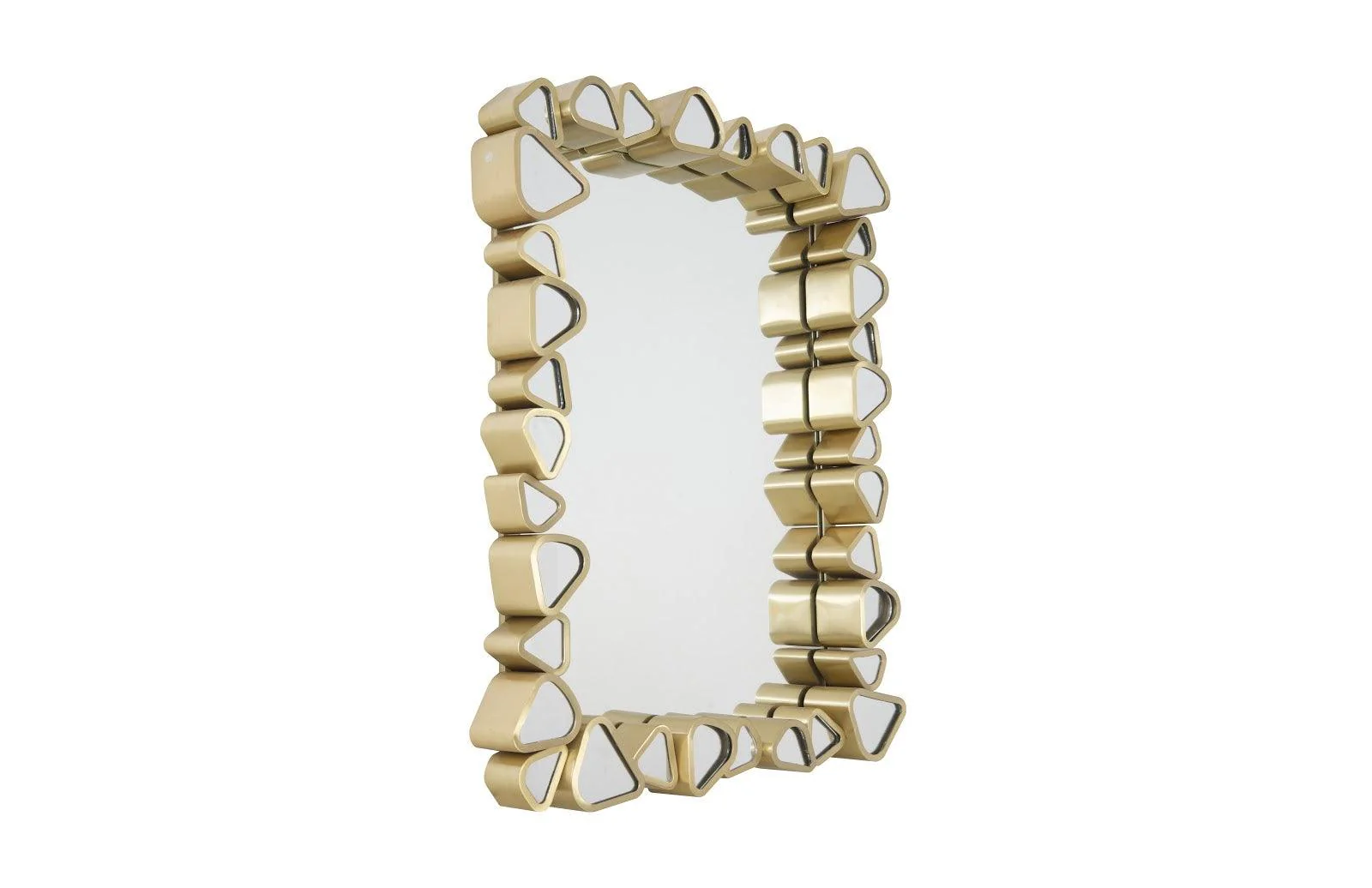Pebble Mirror, Rectangle - Remutear