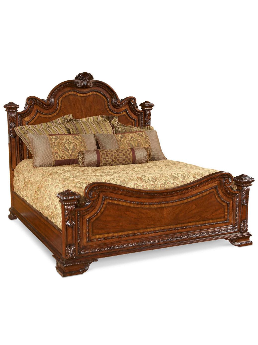 Old World Estate Bed - Remutear