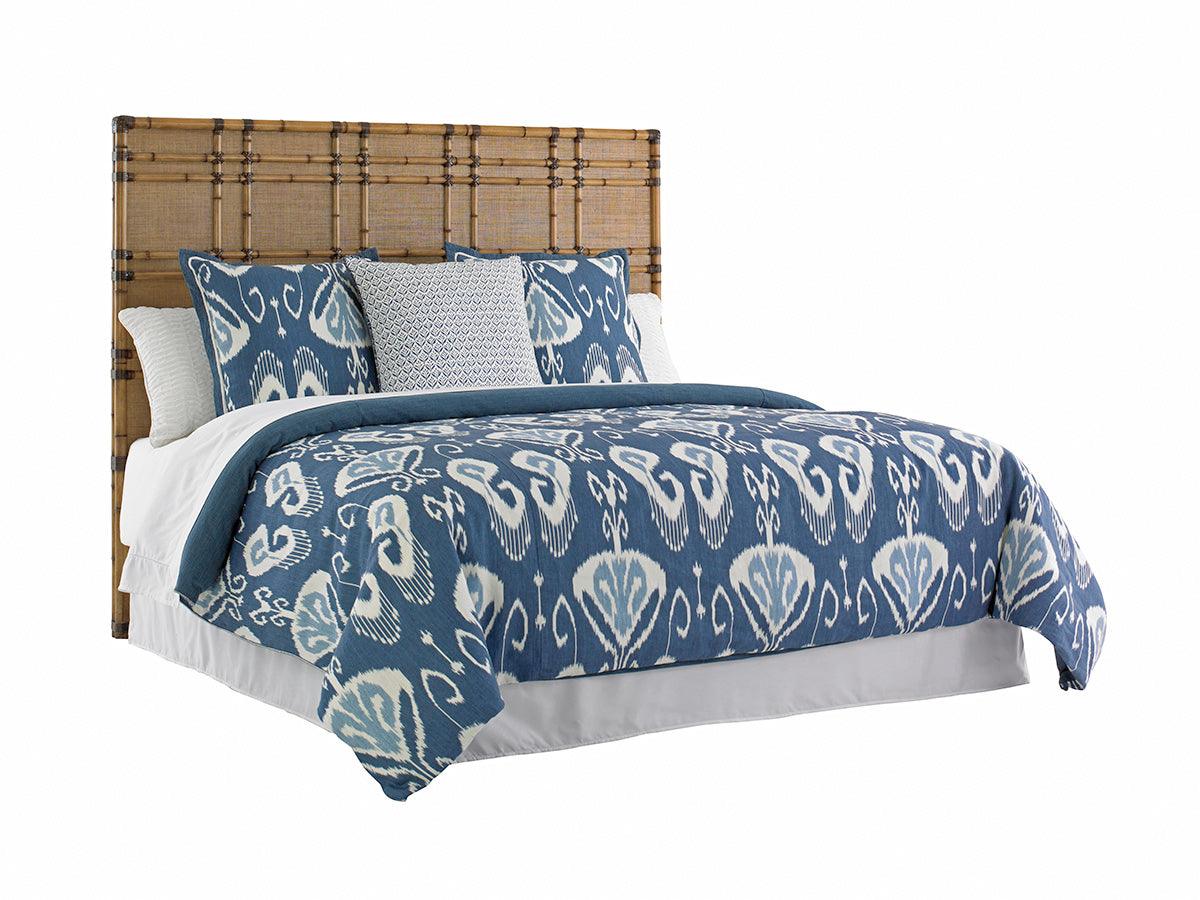 Twin Palms Coco Bay Panel Headboard - Remutear