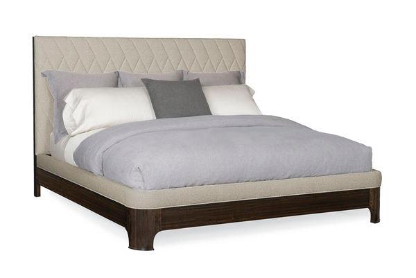 MODERNE STREAMLINE BED - Remutear