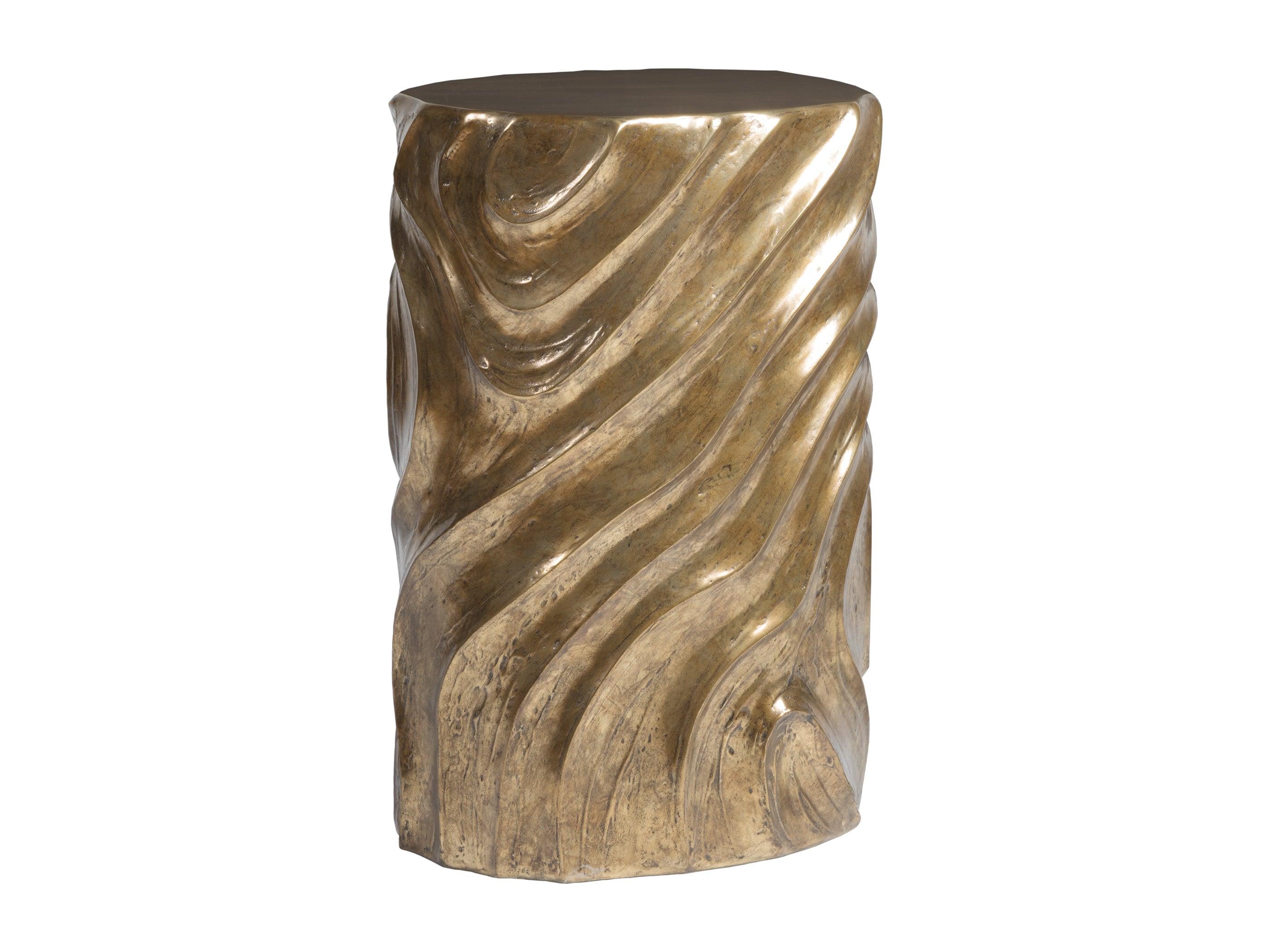 Signature Designs Catalan Oval Drum Table - Remutear