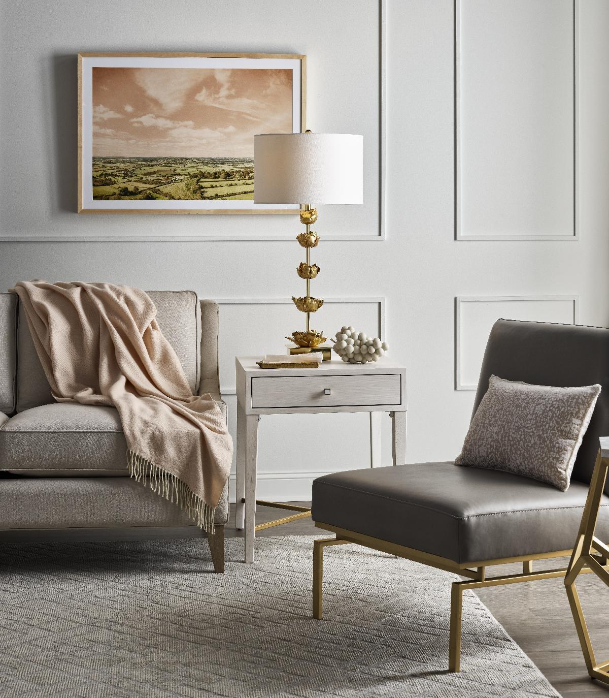 Love Joy Bliss Drawer End Table - Remutear