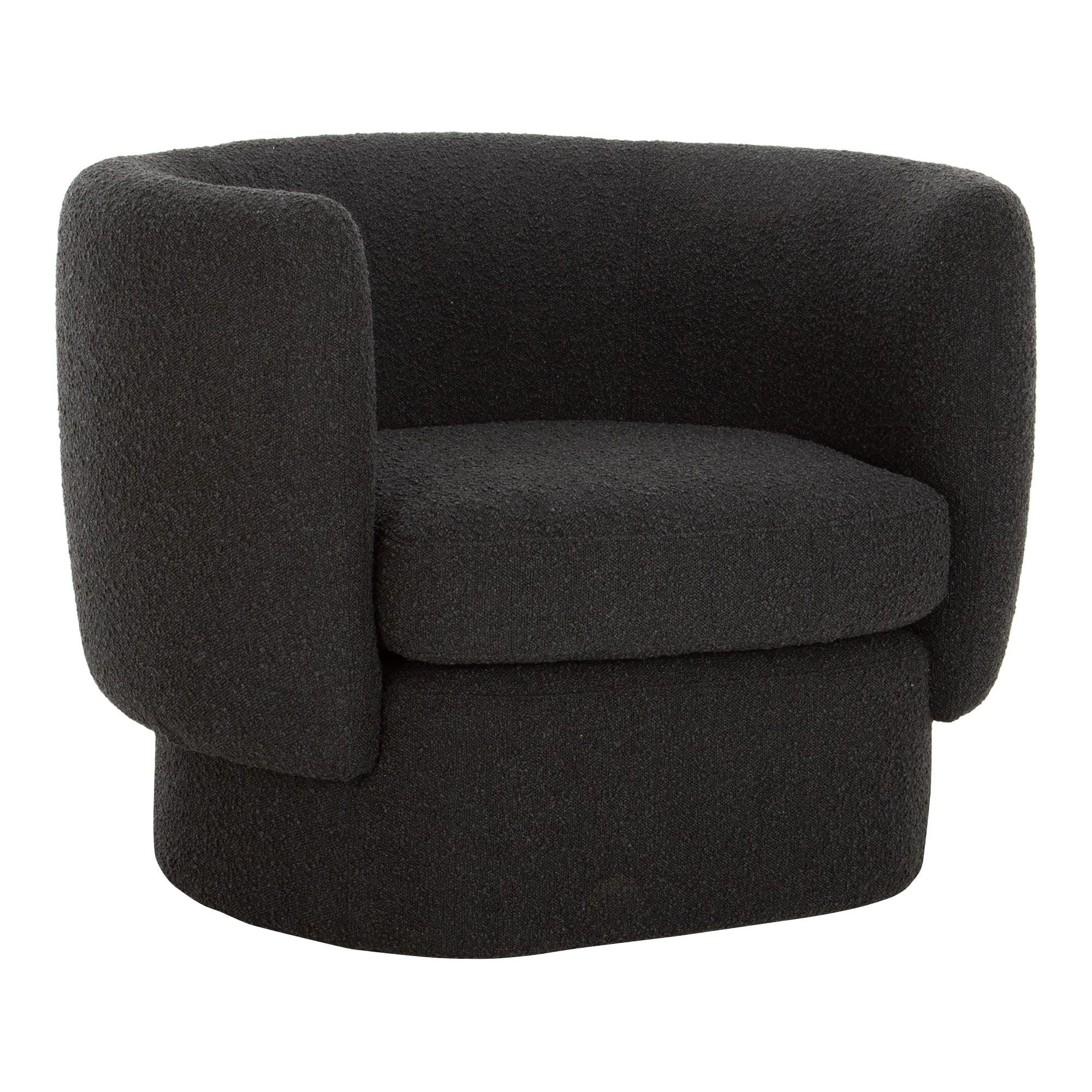 Koba Chair Maya Black - Remutear