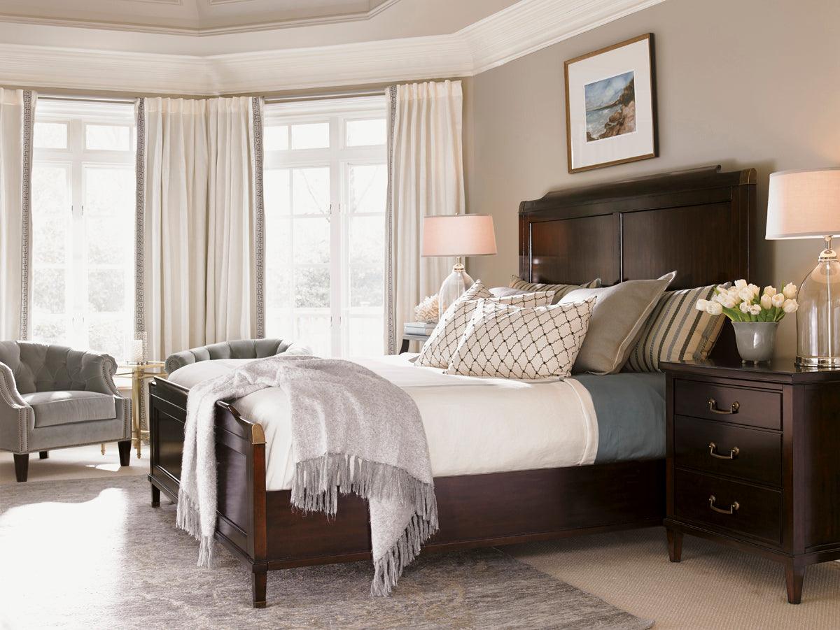 Kensington Place Bennington Panel Bed - Remutear