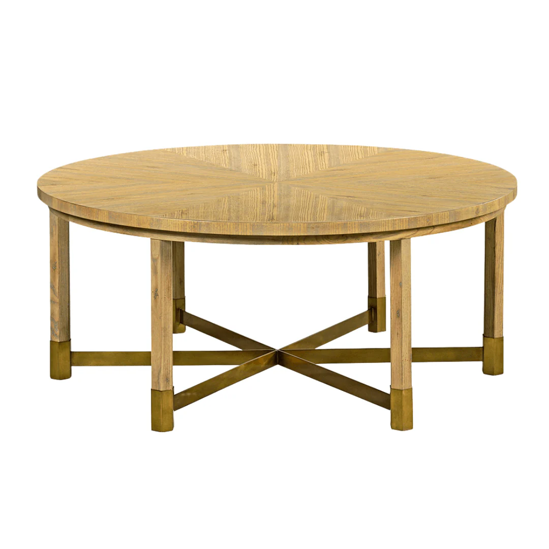 Clovis Coffee Table - Remutear