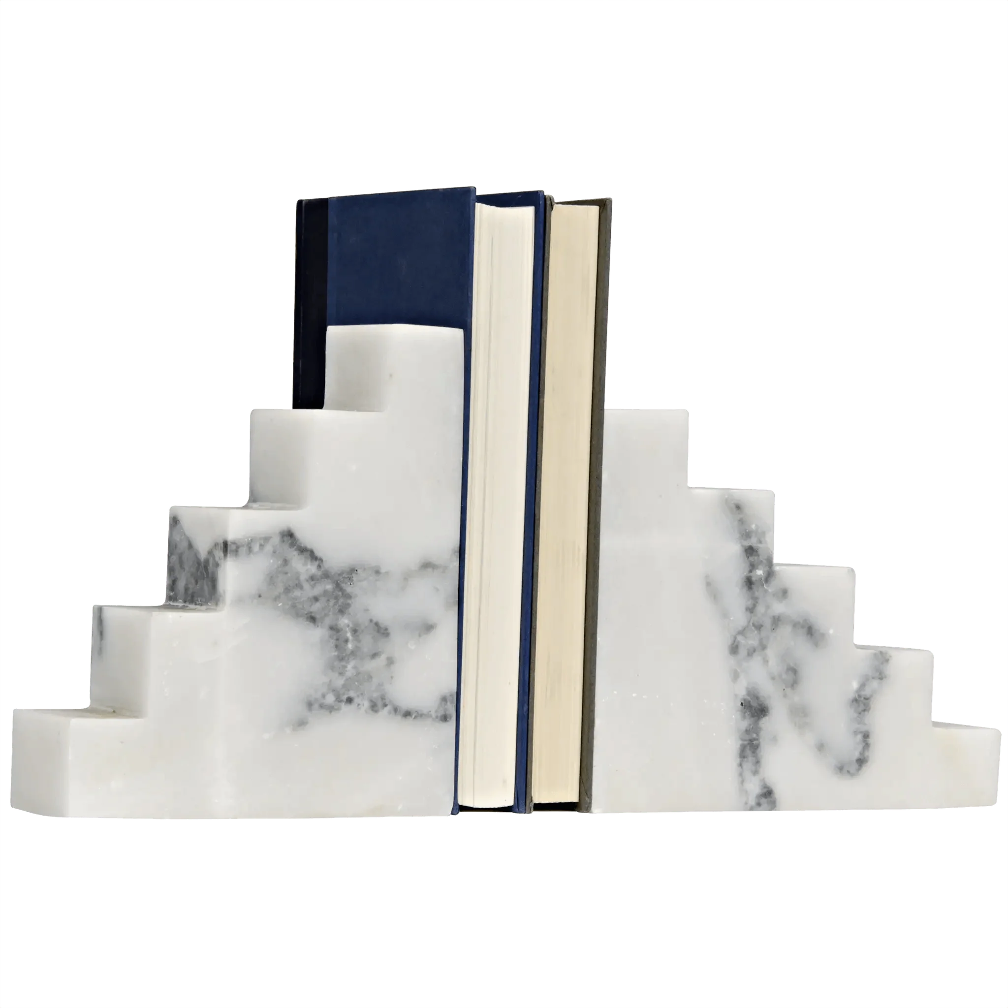 Step Bookends - Remutear
