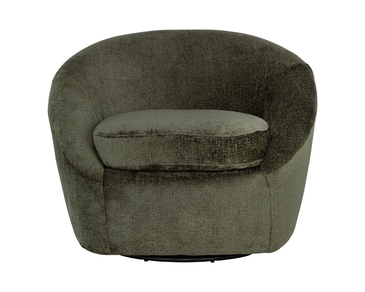 Bliss Swivel Lounge Chair - Remutear