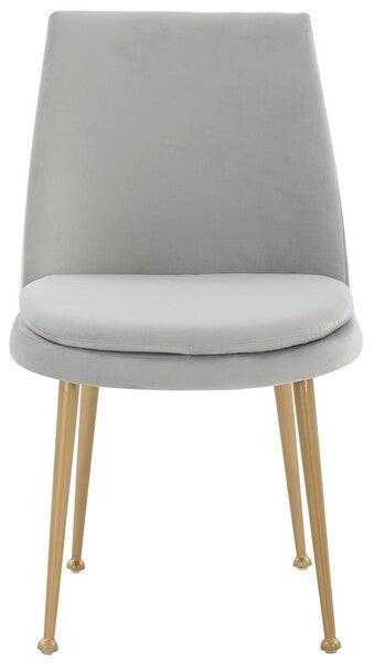 RYNALDO UPHOLSTERED DINING CHAIR - Remutear