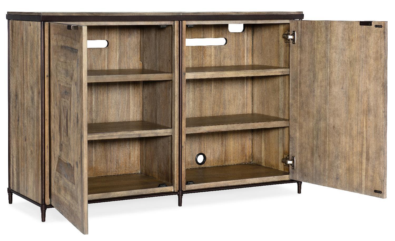 St. Armand Door Chest - Remutear