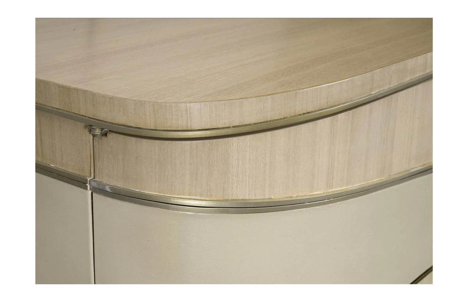 Water Breaker Mixed Media Credenza - Remutear