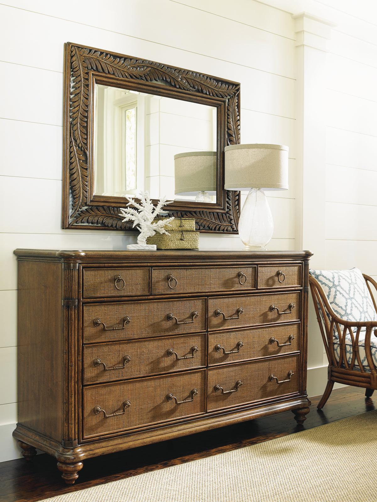 Bali Hai Costa Sera Triple Dresser - Remutear