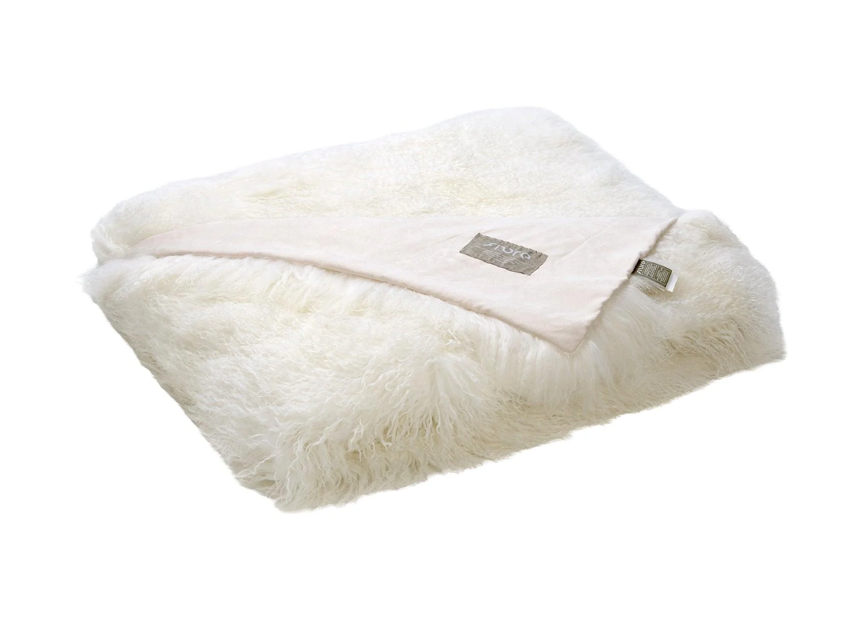 Tibetan Lamb Throw - Remutear