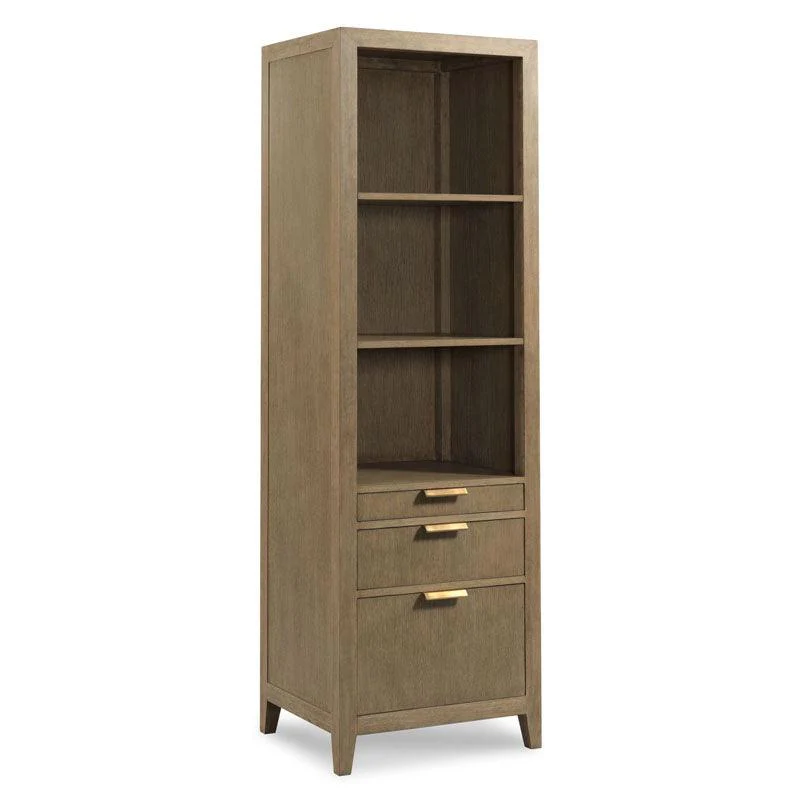 Beall Bookcase - Remutear