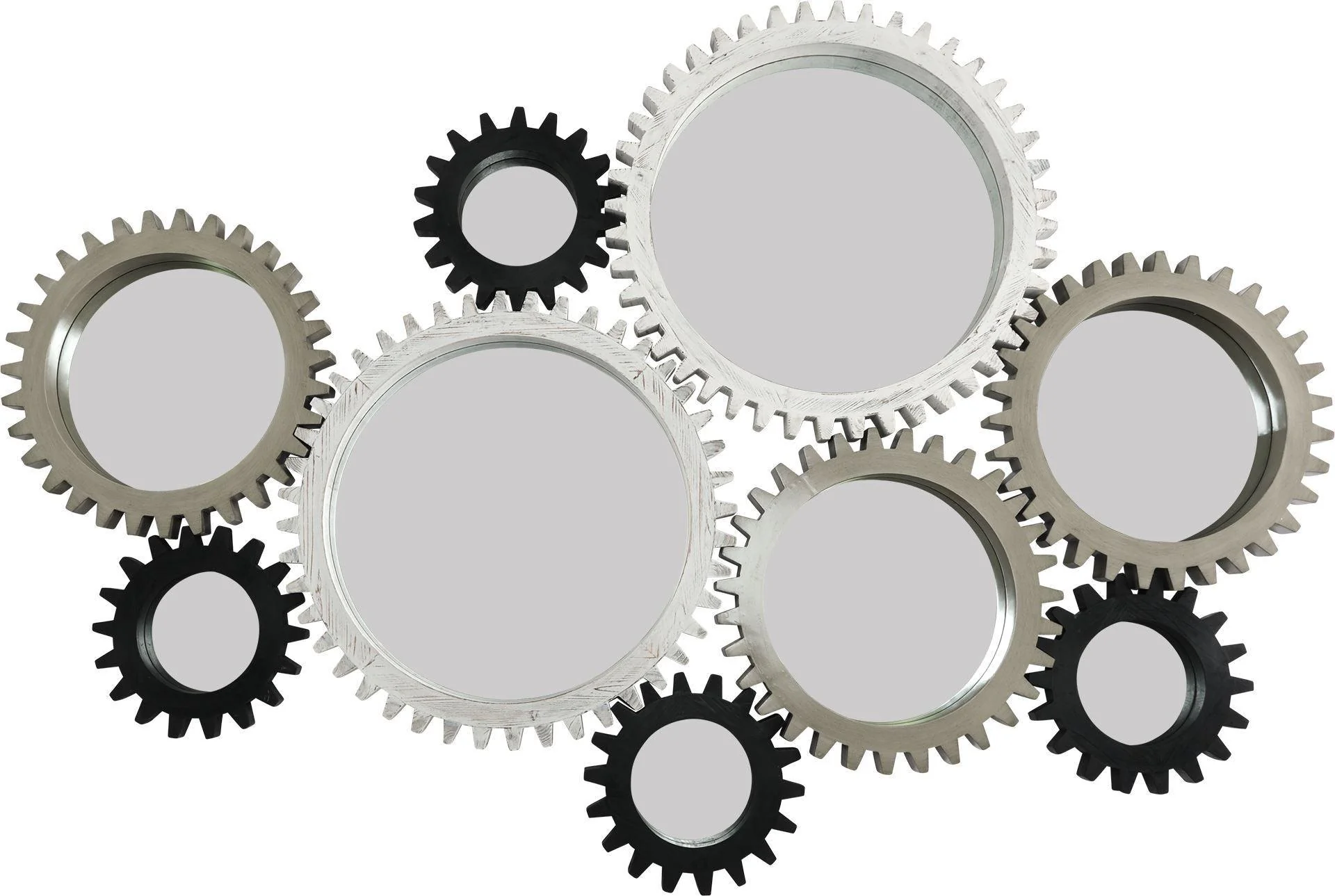 Cog Mirror Collection 10 (Set of 9) - Remutear
