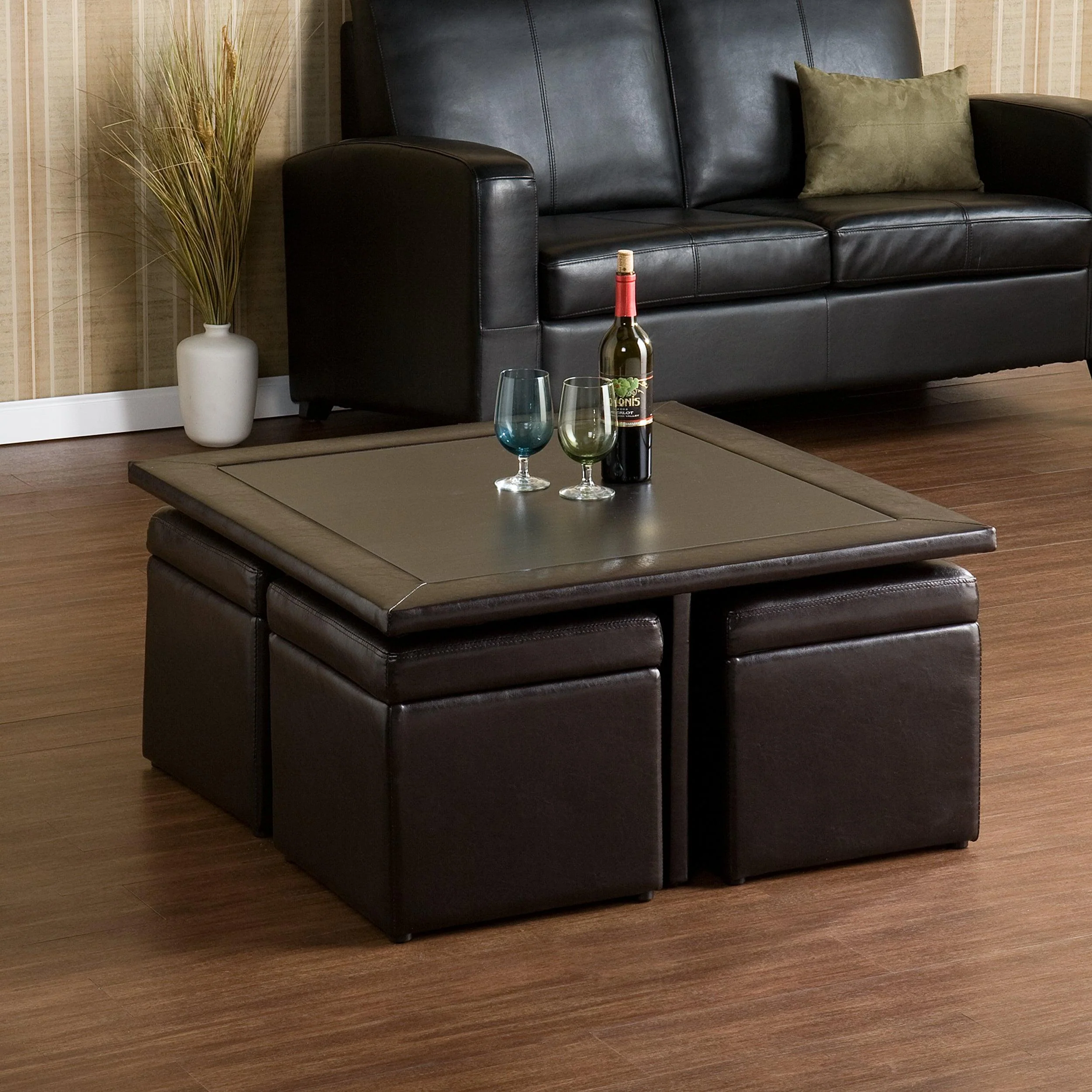 Nylo Storage Cube Table Set - Remutear