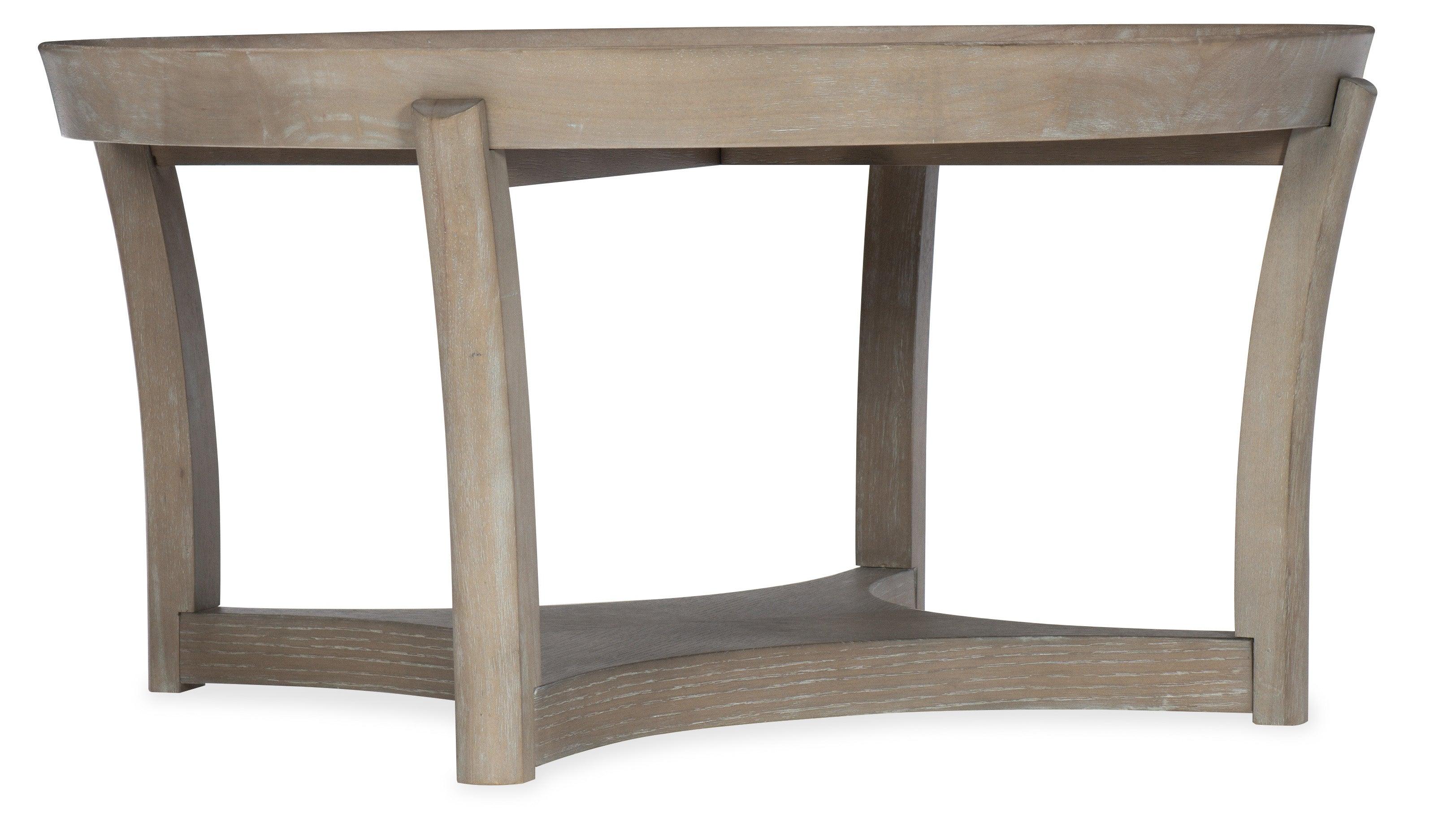 Affinity Round Cocktail Table - Remutear
