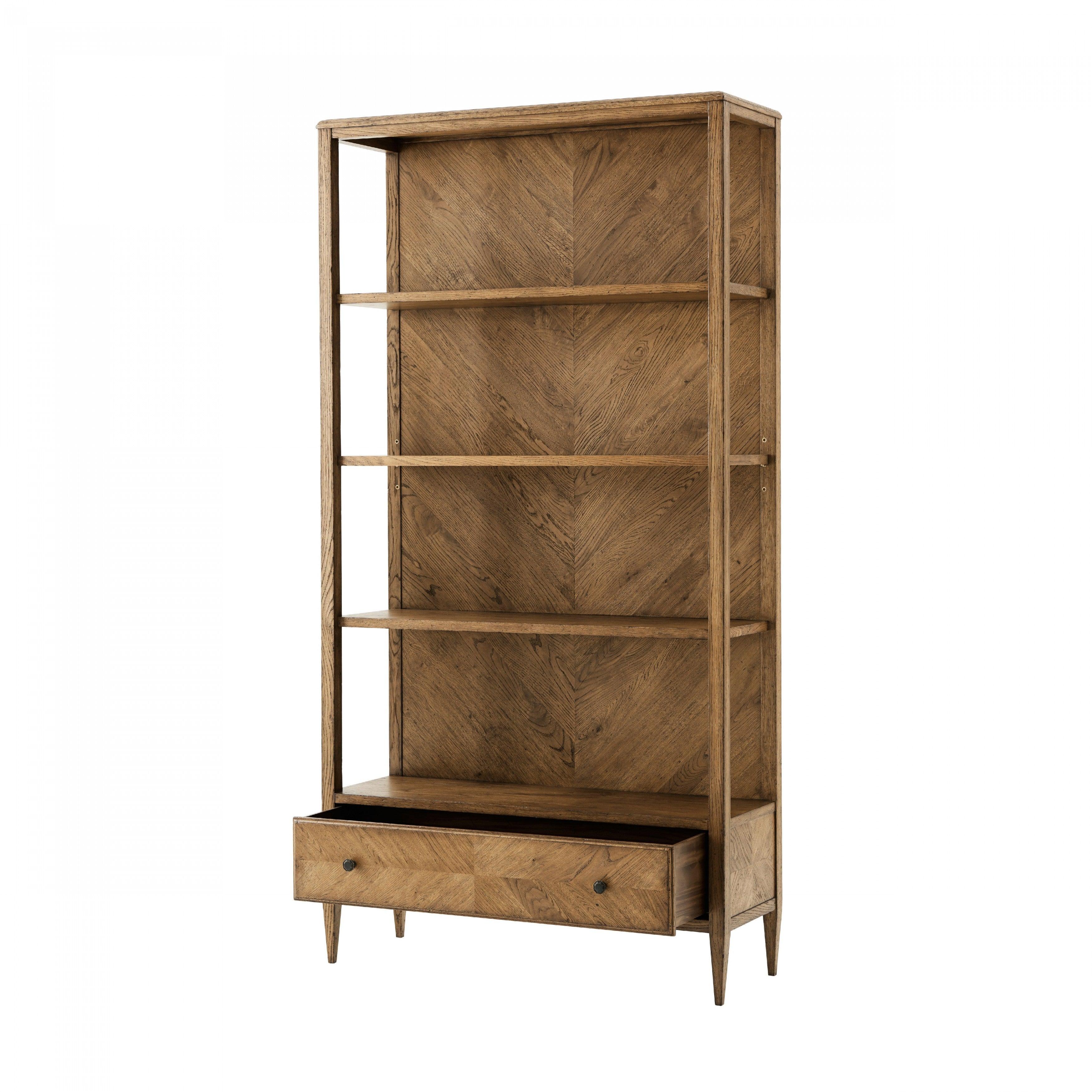 Nova Open Bookcase - Remutear