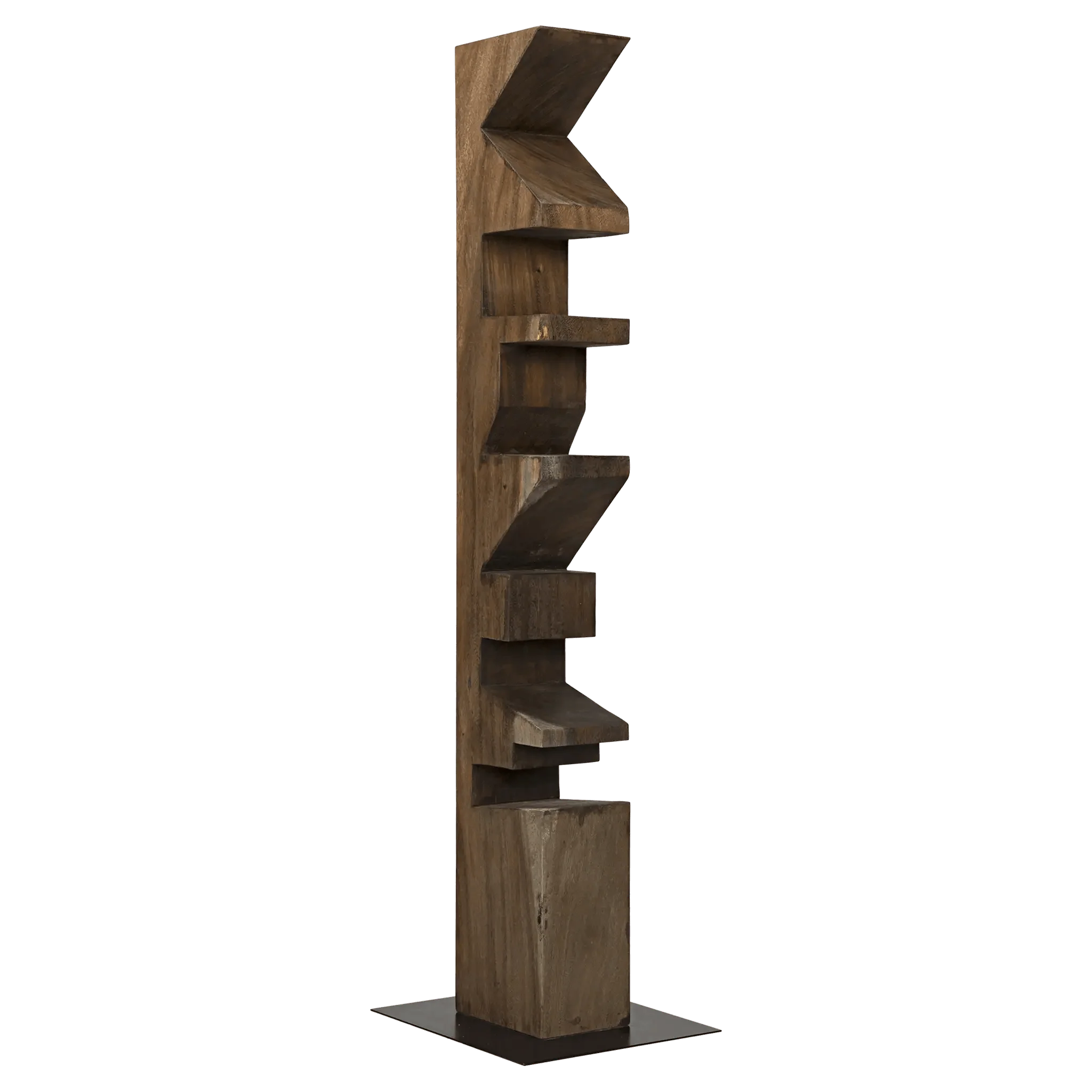 Totem Statue, Munggur - Remutear