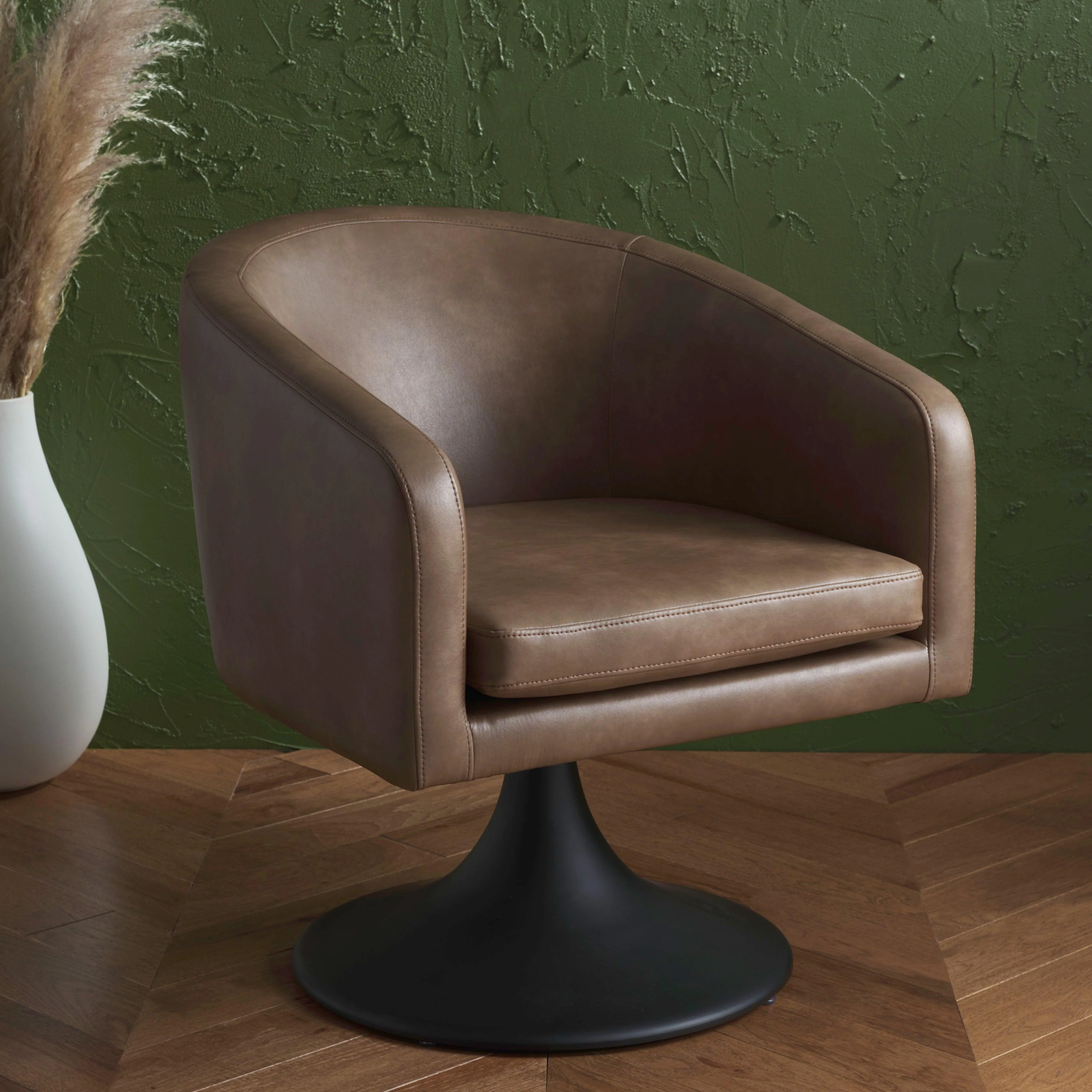 GONZALEZ PEDESTAL CHAIR - Remutear