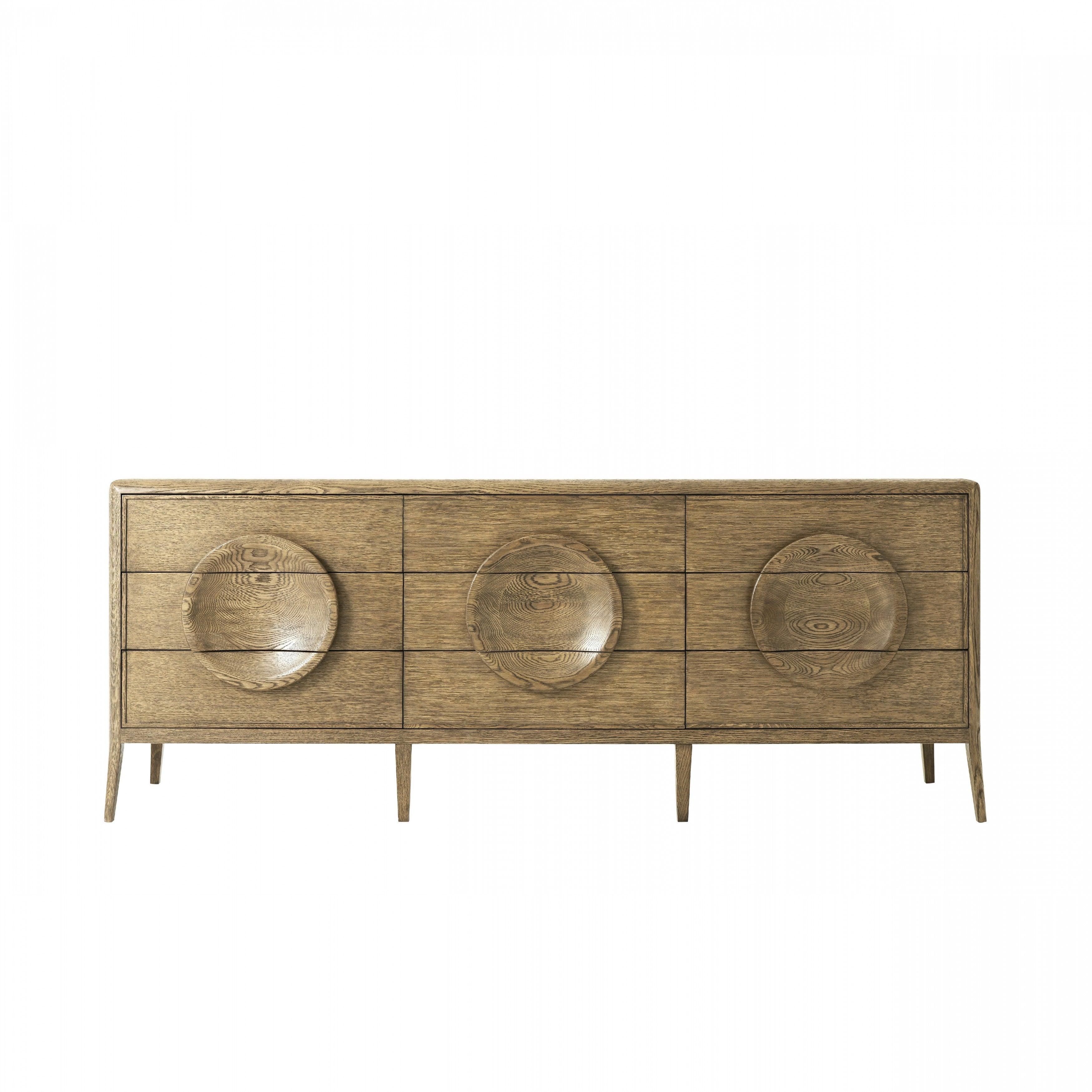 Collins Dresser - Remutear